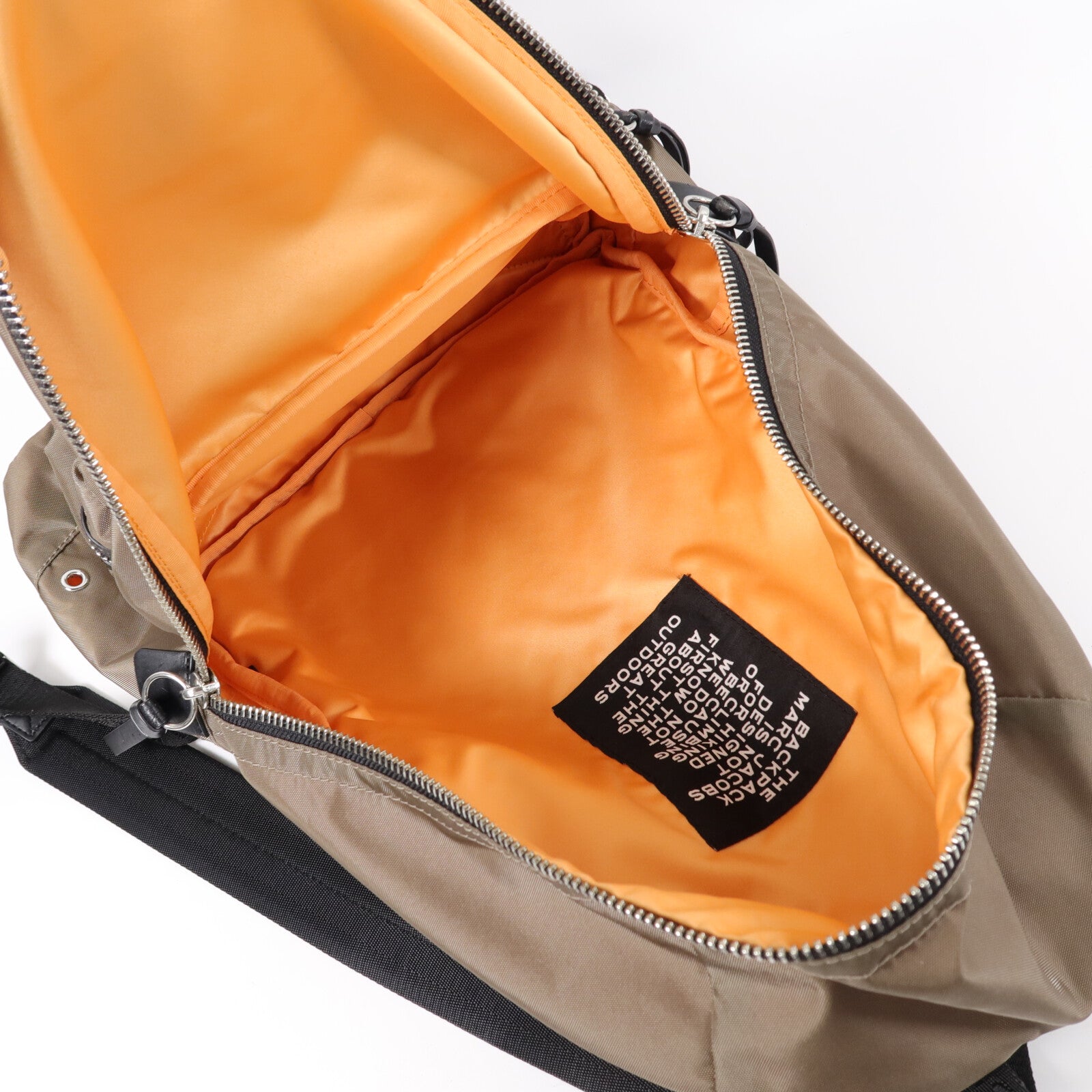 MARC JACOBS 帆布Backpack背包
