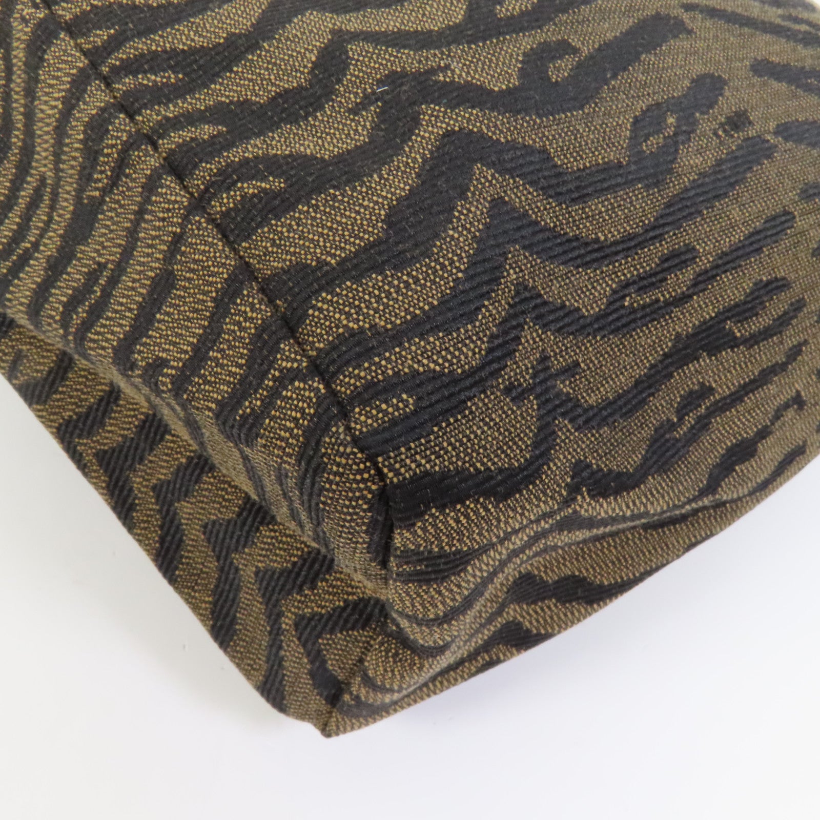 FENDI 帆布Vintage Hand Bag手挽袋