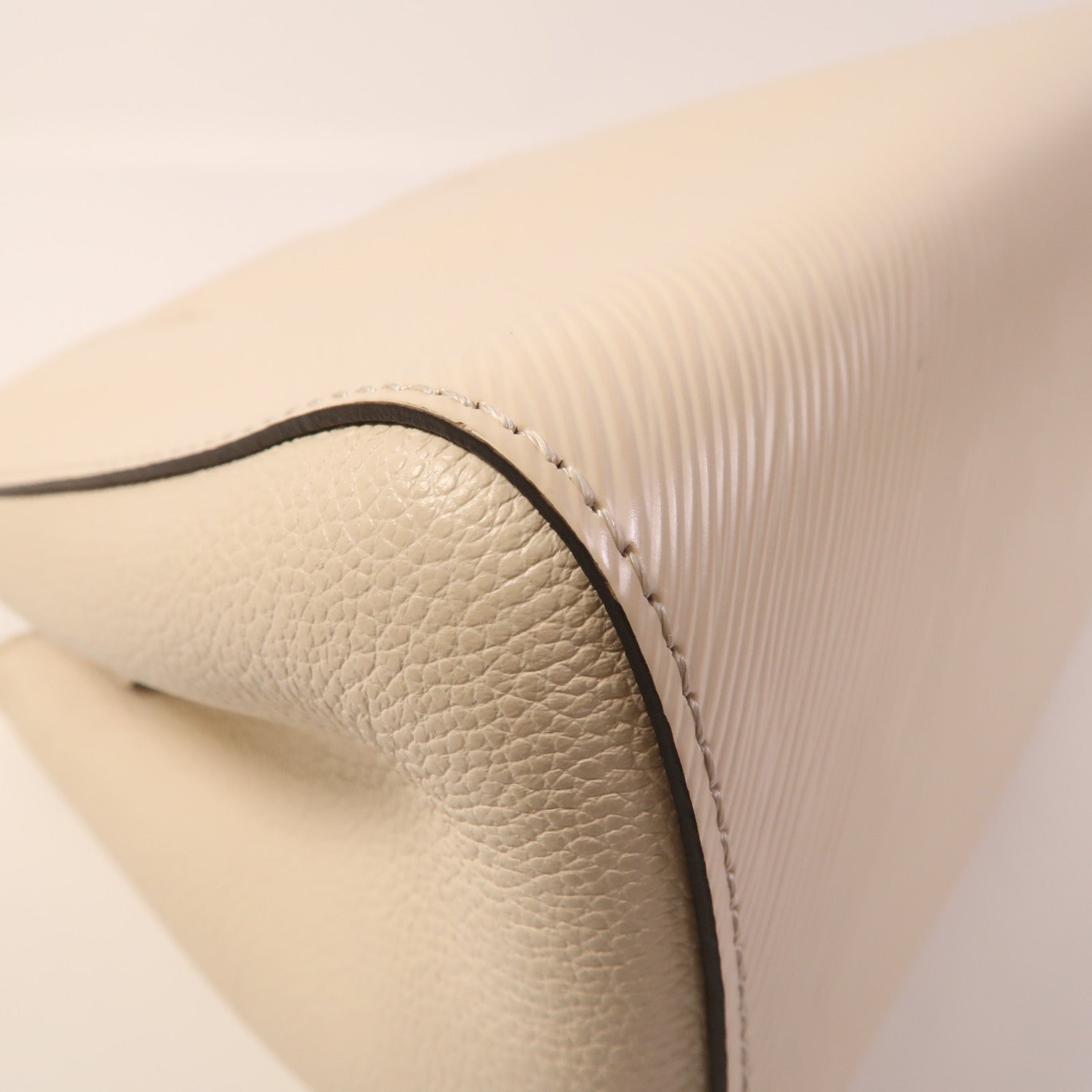 LOUIS VUITTON Epi Marelle Tote銀扣手挽肩背兩用袋