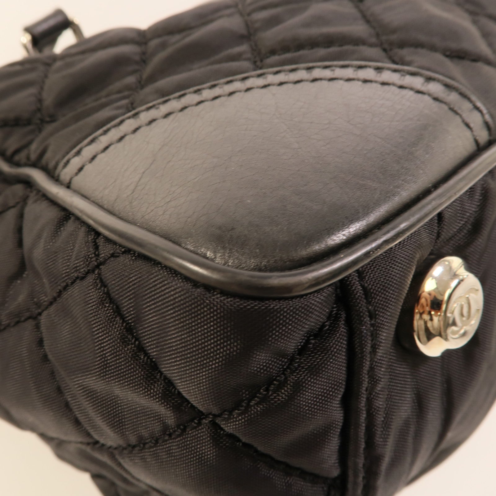 CHANEL 尼龍Paris New York Tote Bag手挽袋