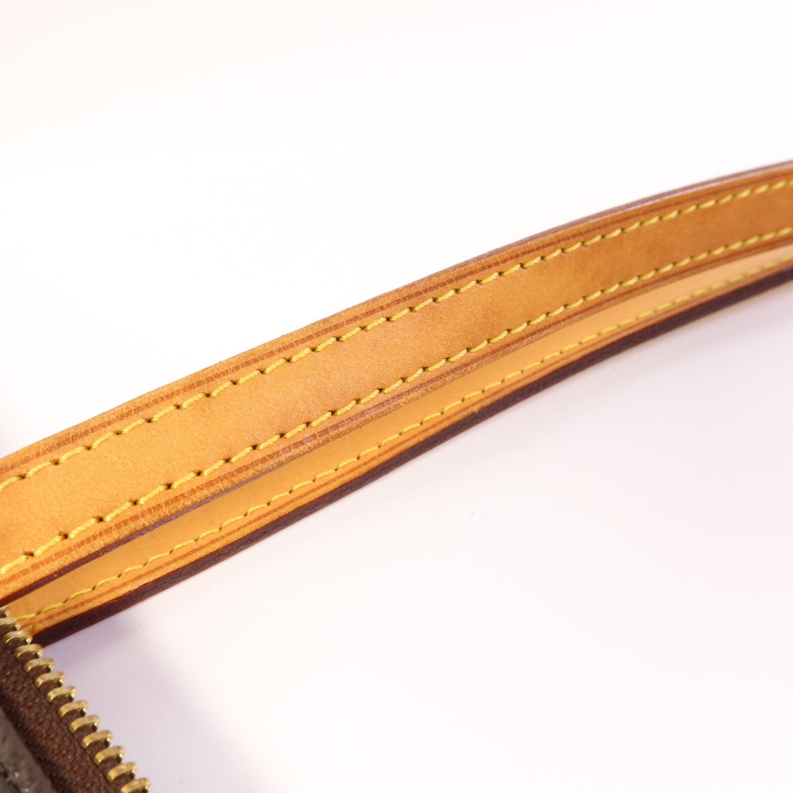 LOUIS VUITTON Monogram Totally MM金扣肩背袋棕色