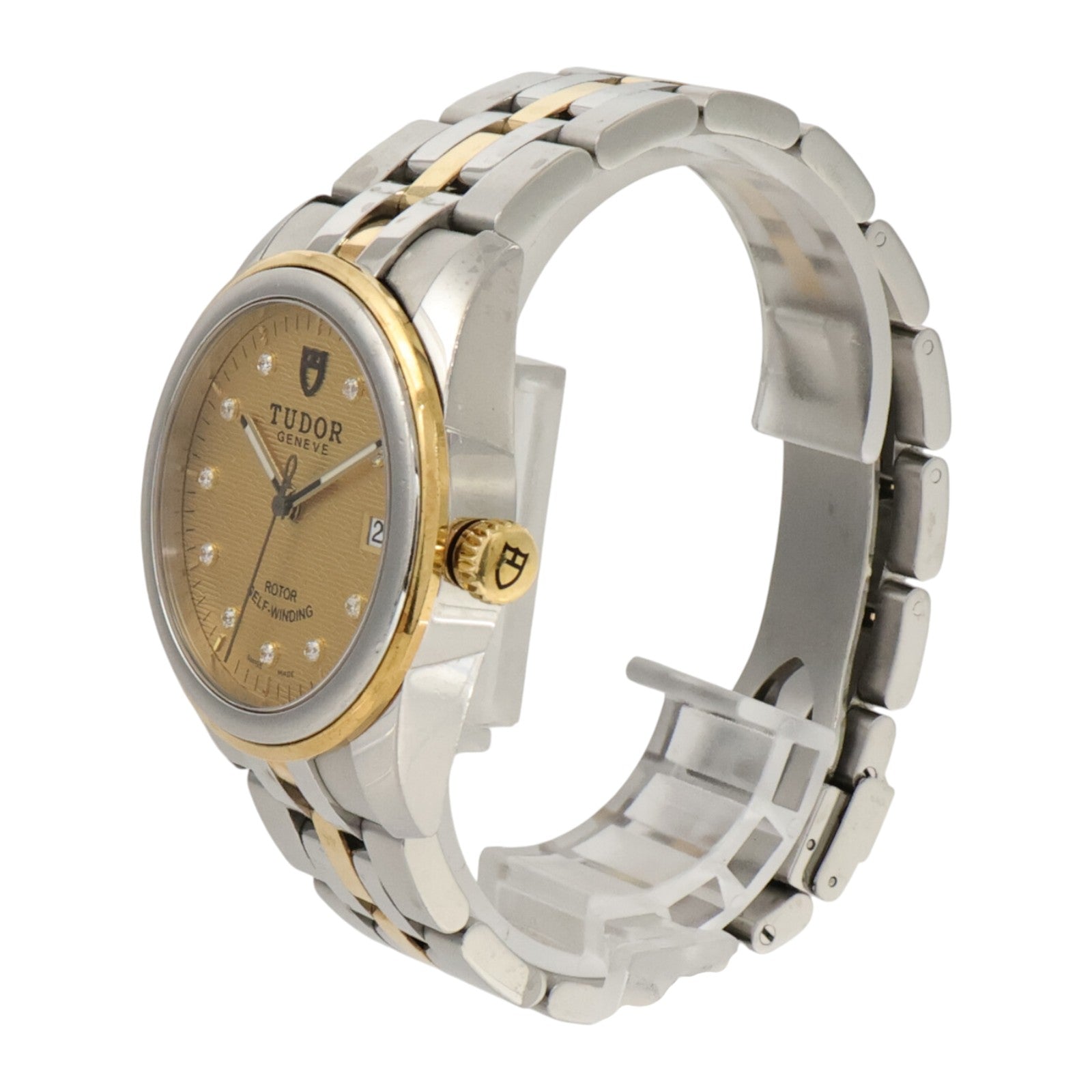 TUDOR Glamour Date 55003