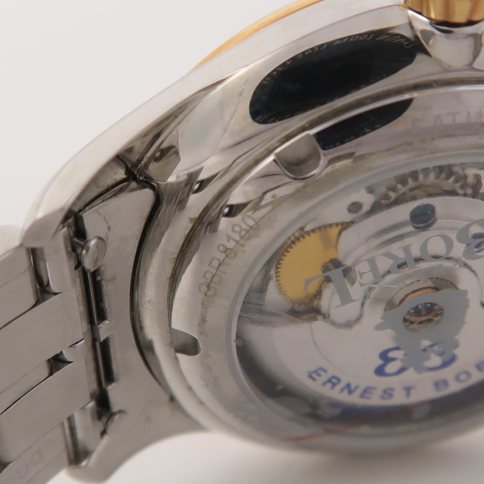 SELECTION Ernest Borel Retro Collection GBR8180-412