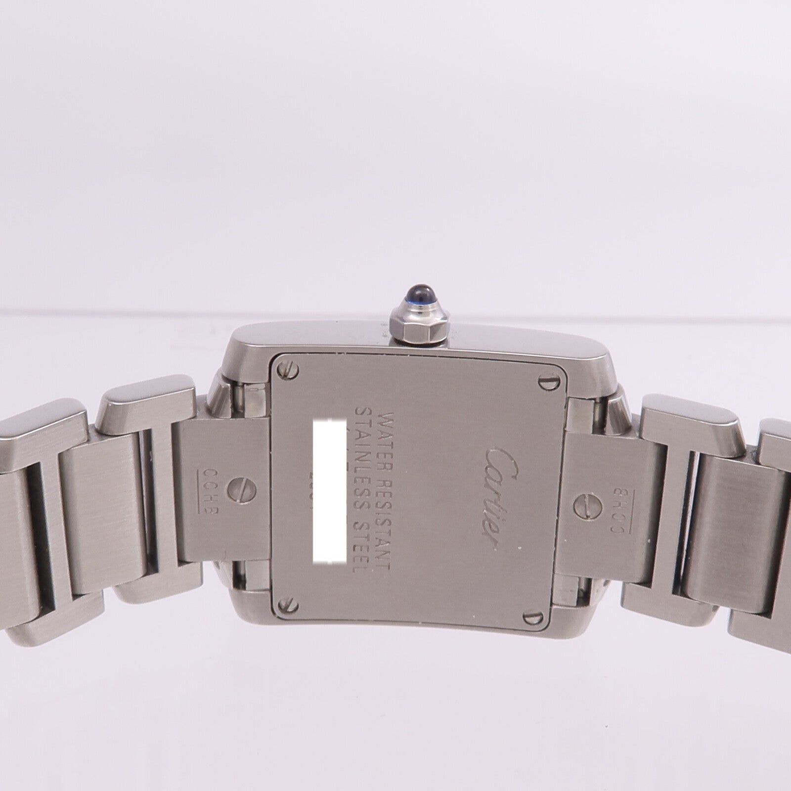 CARTIER Tank Francaise W51008Q3