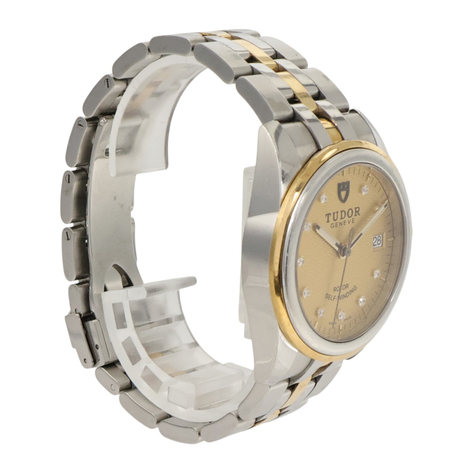 TUDOR Glamour Date 55003