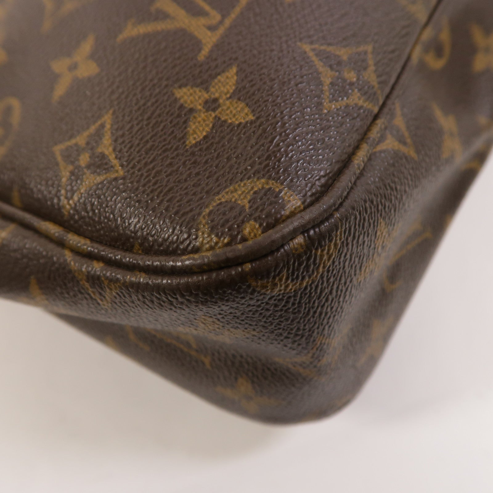 LOUIS VUITTON Monogram Sac Bosphore手挽肩背兩用袋
