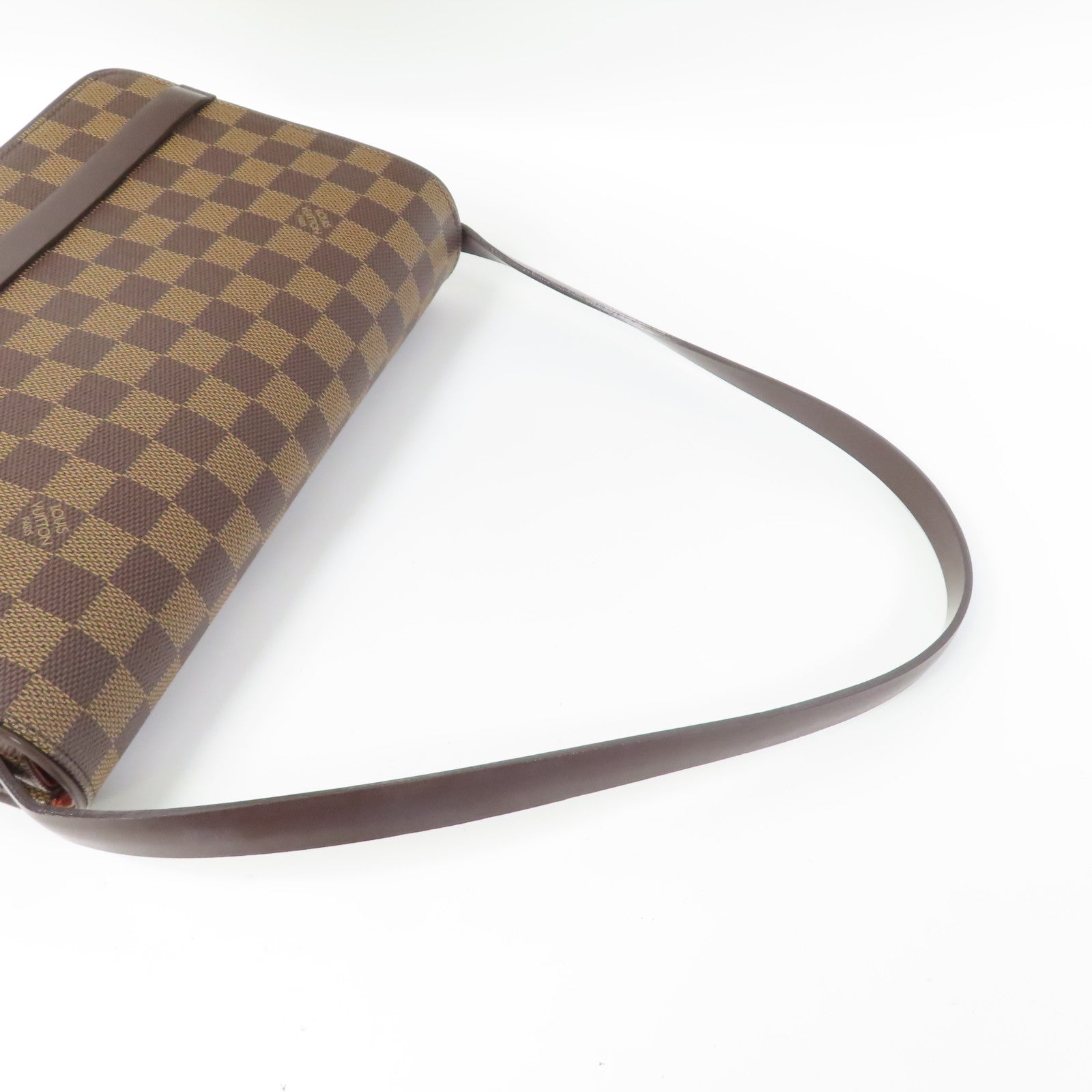 LOUIS VUITTON Damier Tribeca Shoulder Bag肩背袋啡色