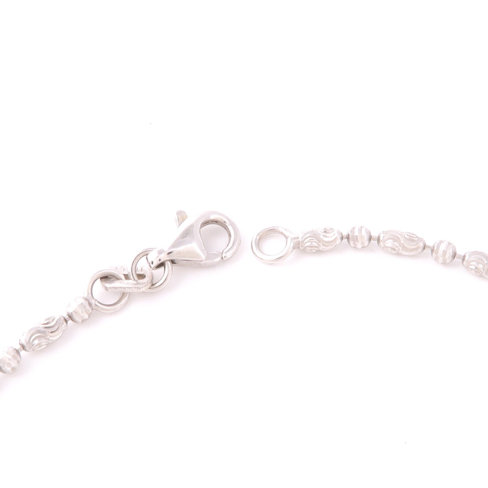 JEWELRY 18K白金Necklace項鍊