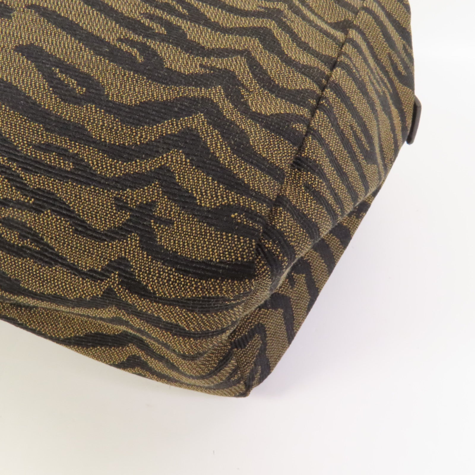 FENDI 帆布Vintage Hand Bag手挽袋