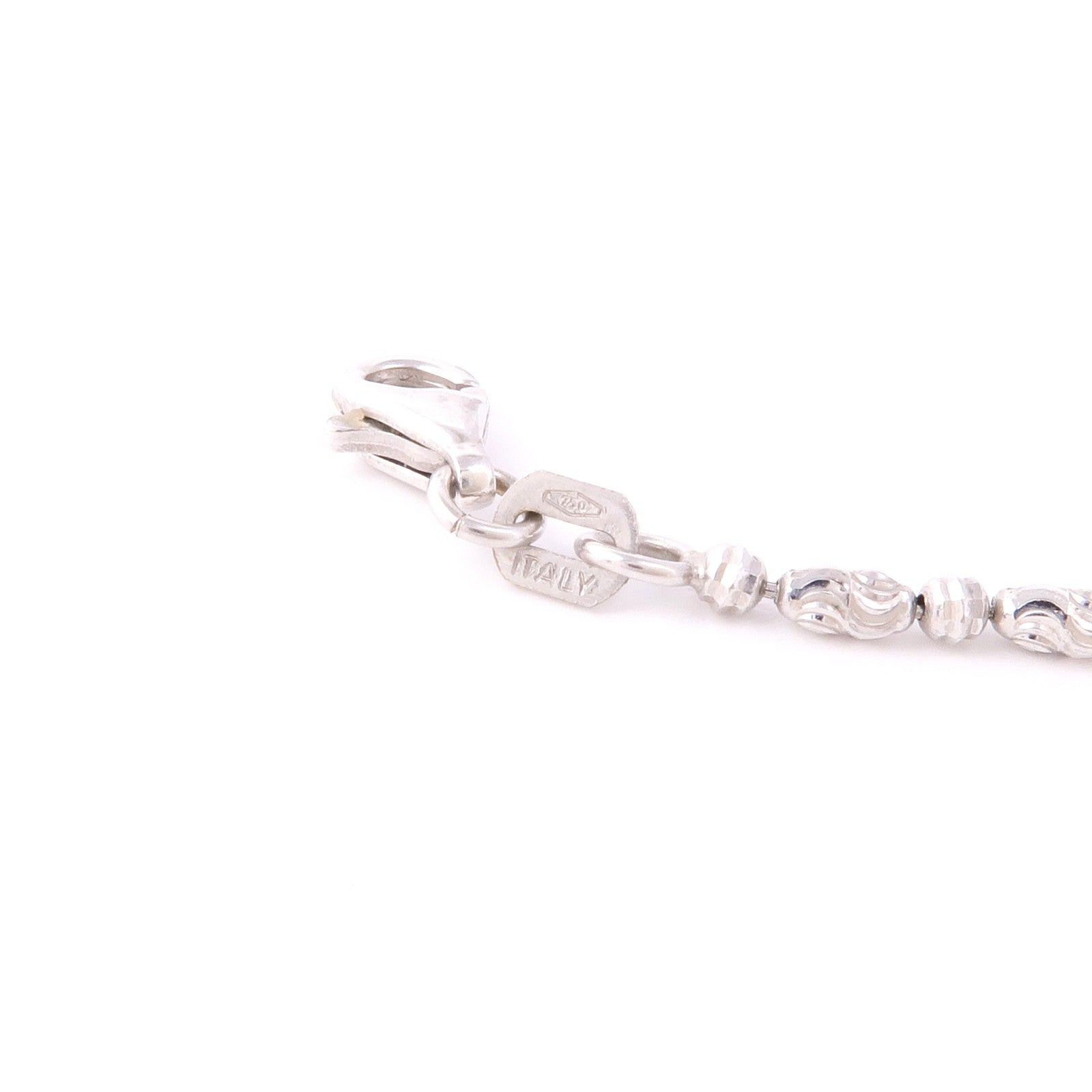 JEWELRY 【激減優惠】18K白金Necklace項鍊