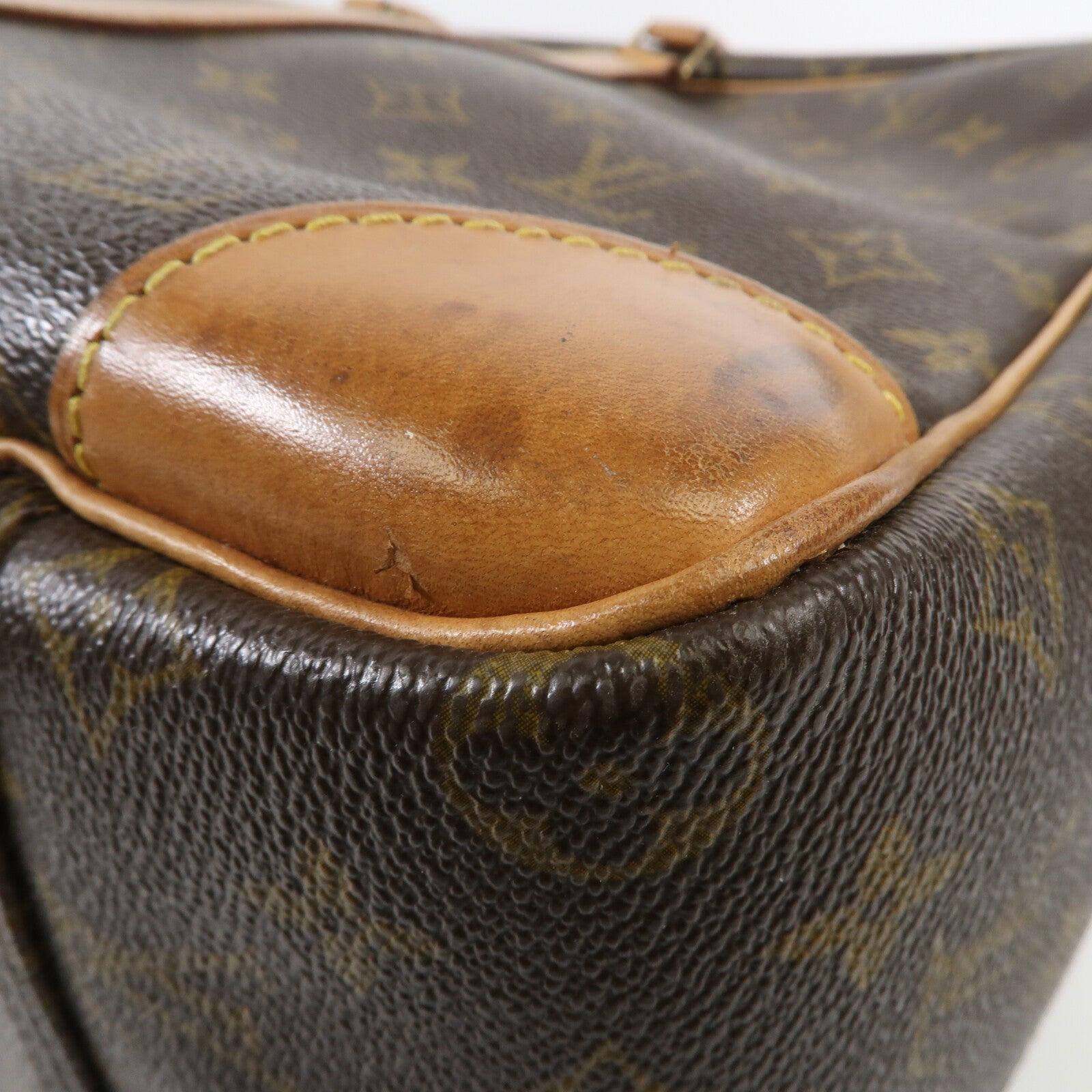LOUIS VUITTON Monogram Sirius 45金扣行李箱