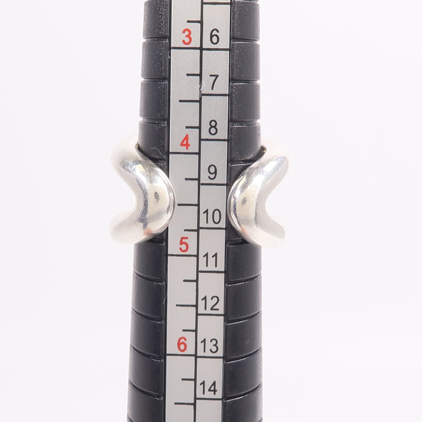 HERMES 925純銀Osmose Ring戒指