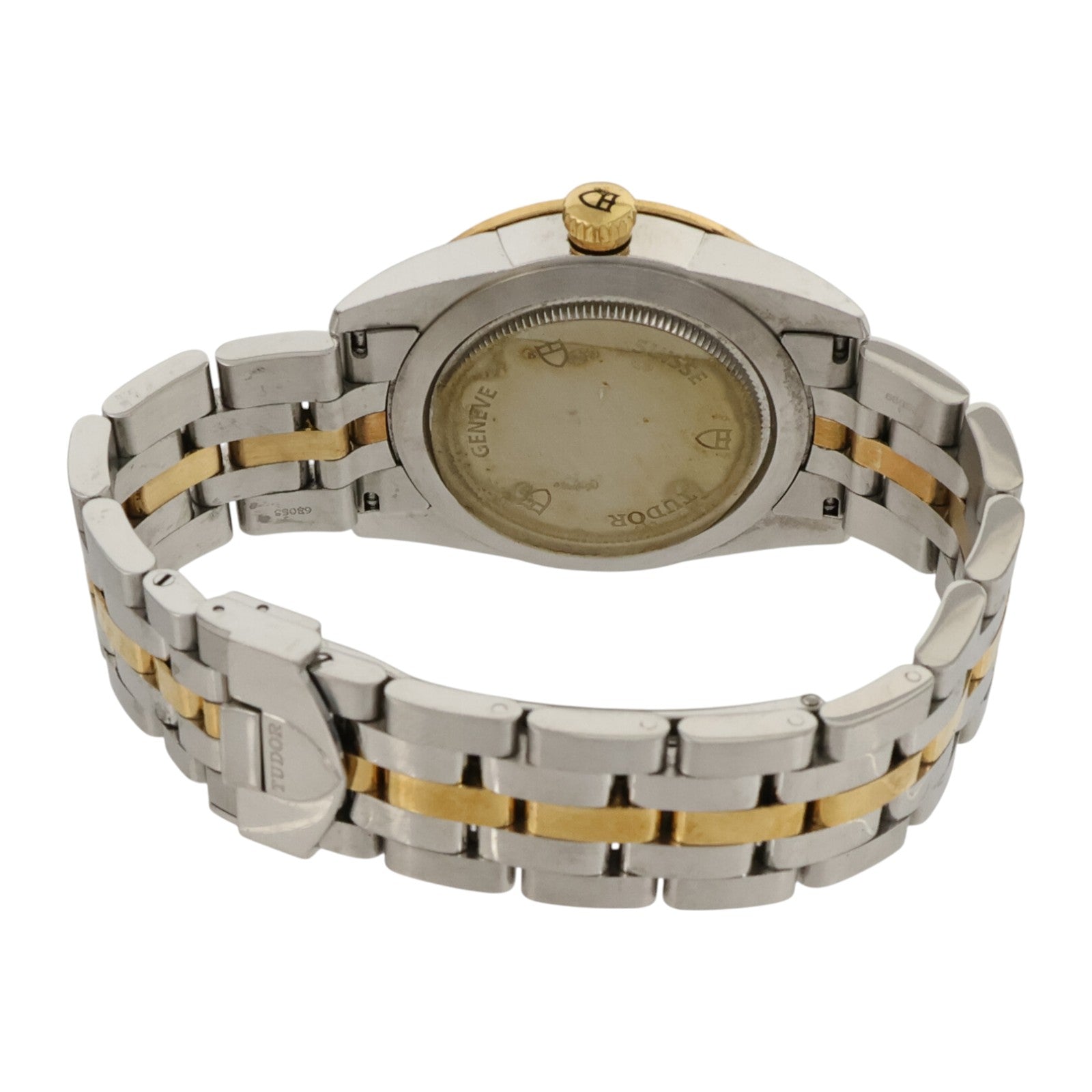 TUDOR Glamour Date 55003