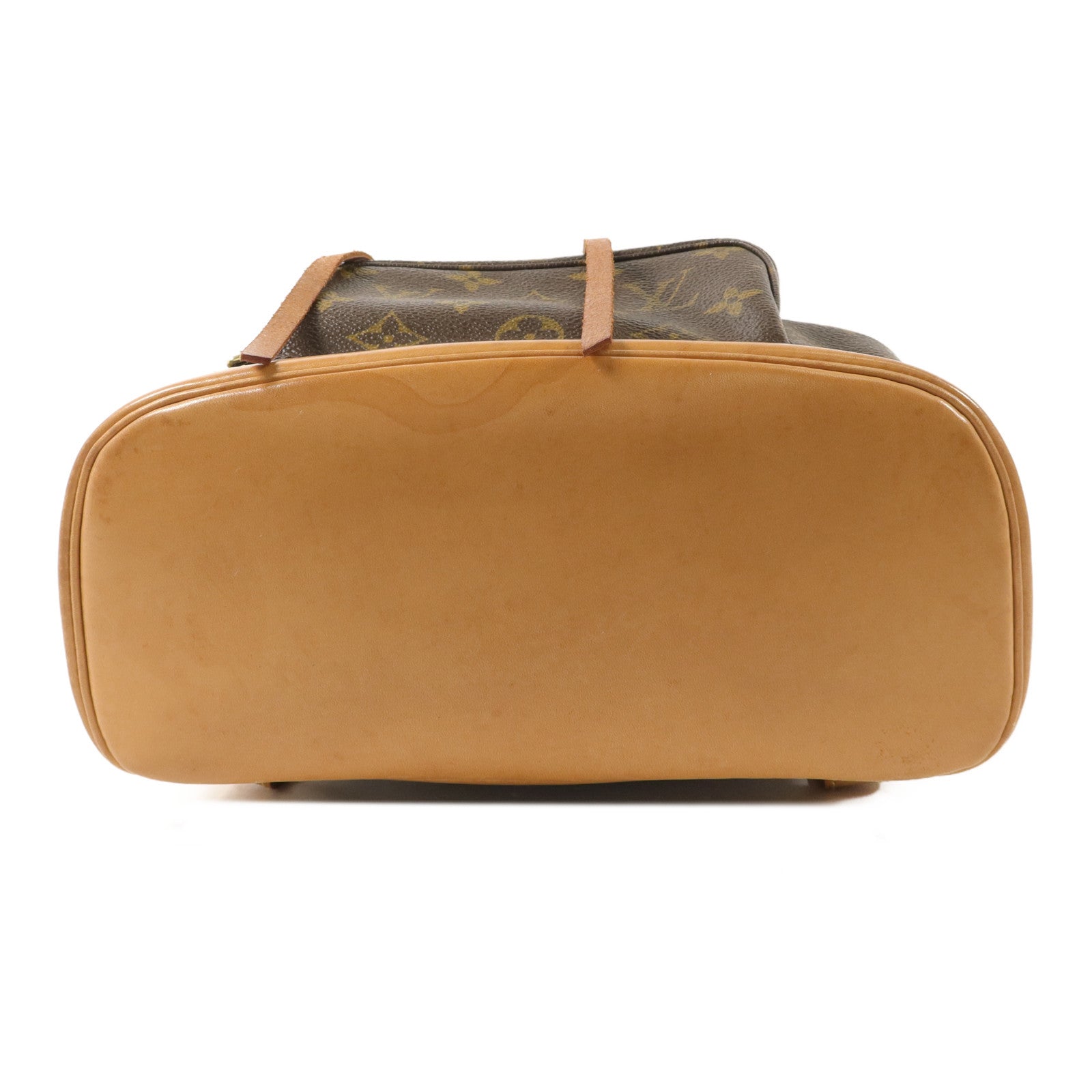 LOUIS VUITTON Monogram Montsouris MM Backpack背包