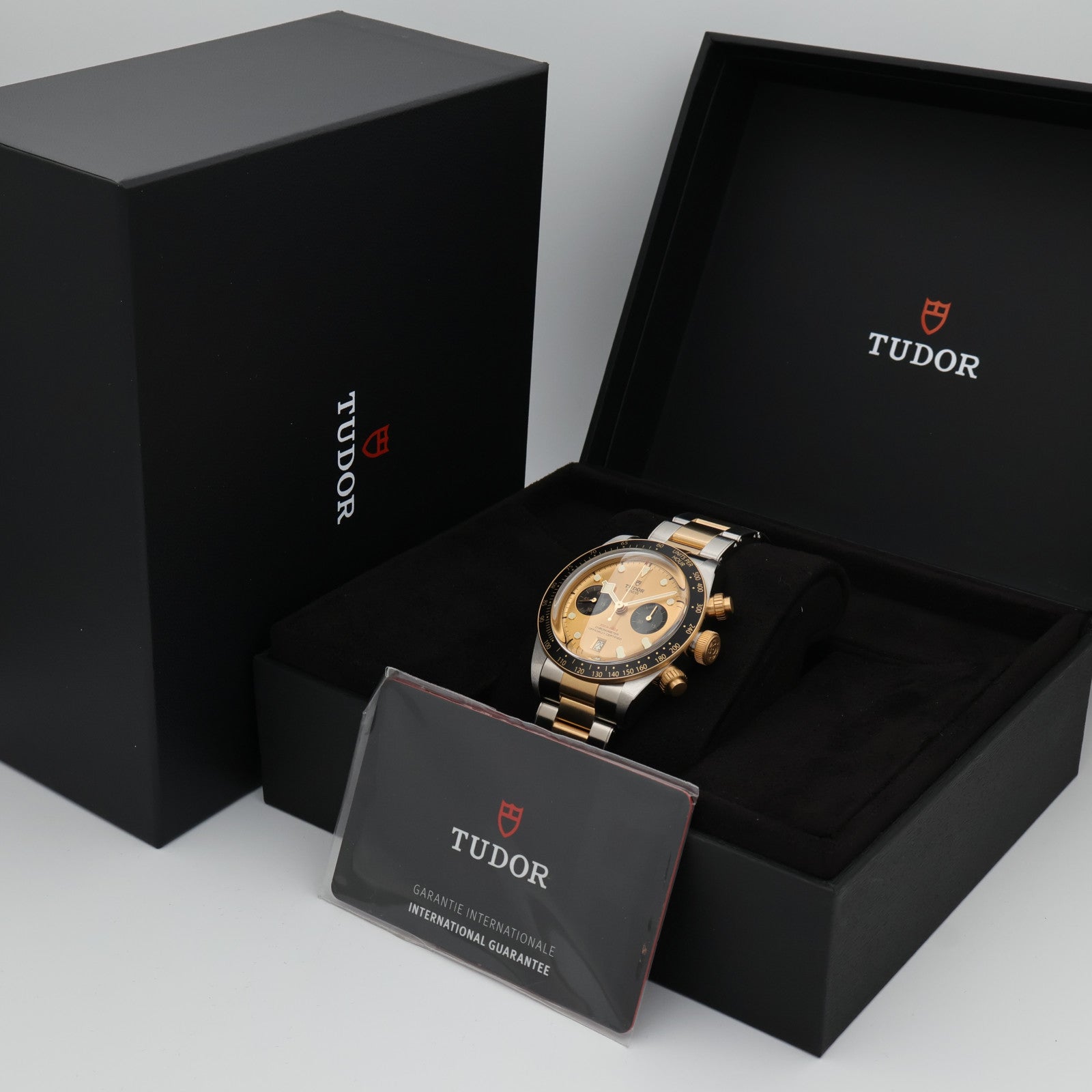 TUDOR Black Bay 79363N-0007