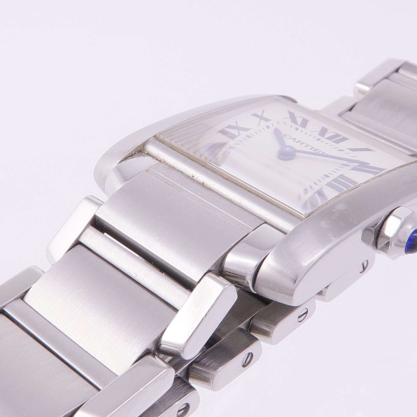 CARTIER Tank Francaise W51003Q3