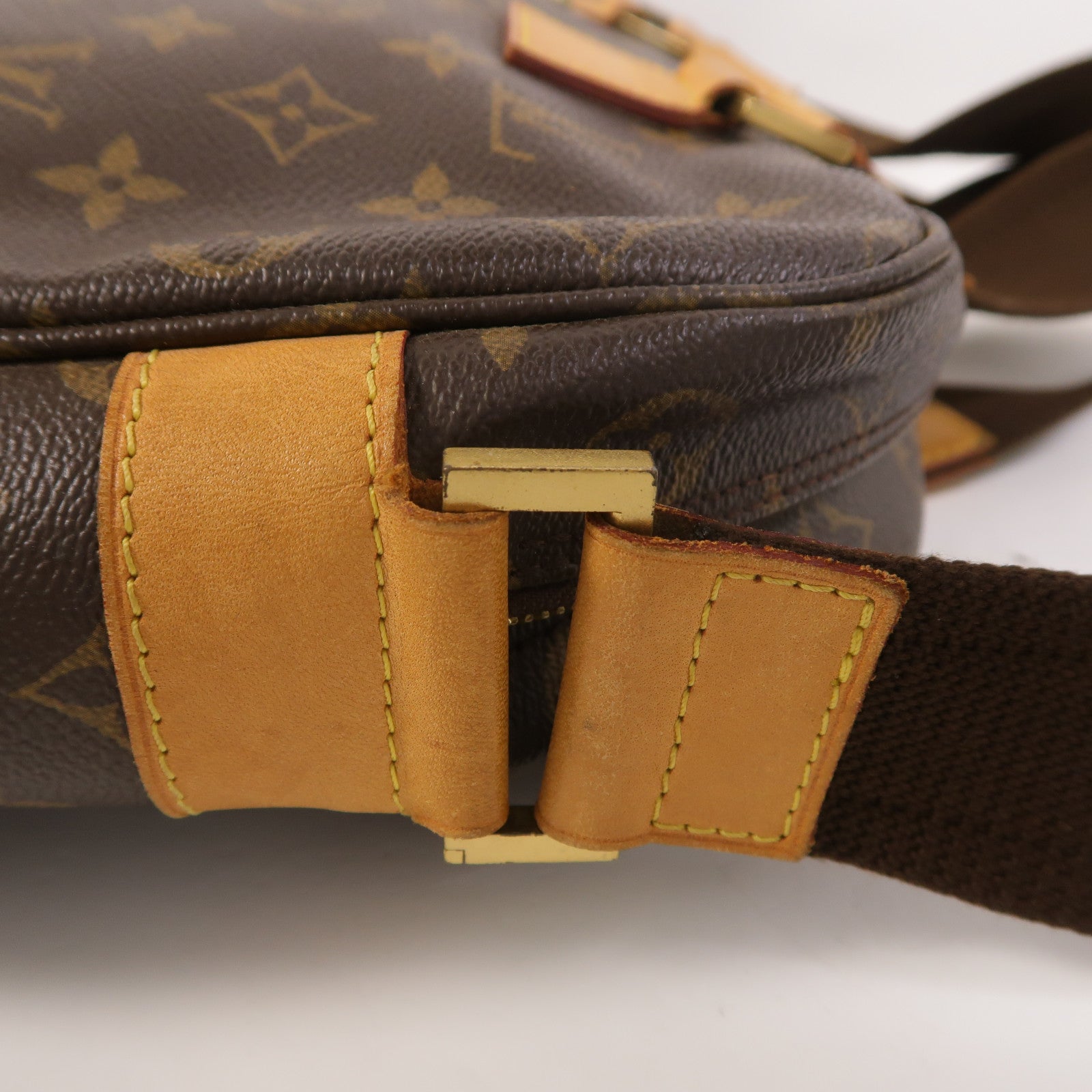 LOUIS VUITTON Monogram Sac Bosphore手挽肩背兩用袋