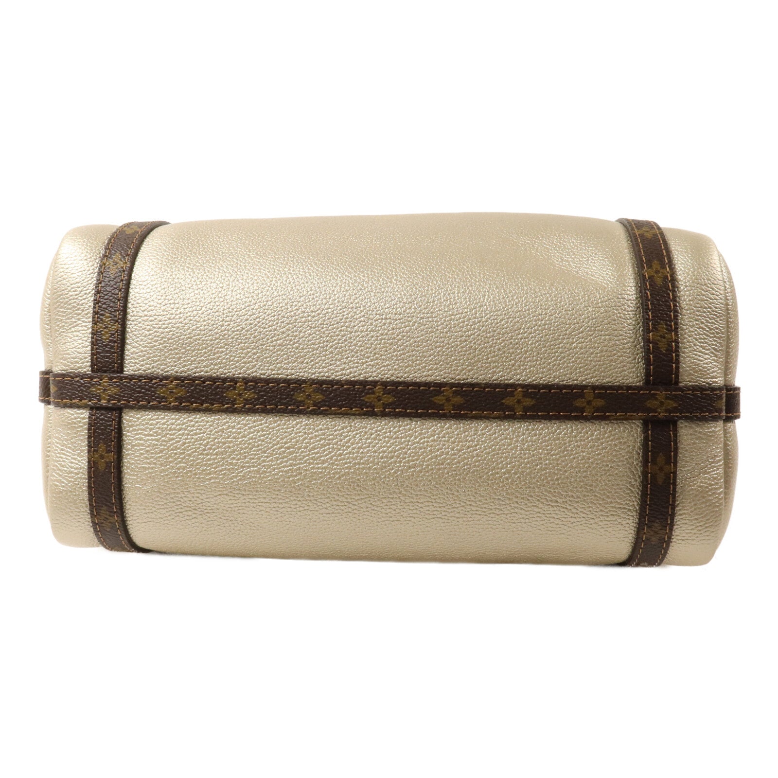 LOUIS VUITTON 牛皮皮革/Monogram Express PM手挽肩背兩用袋