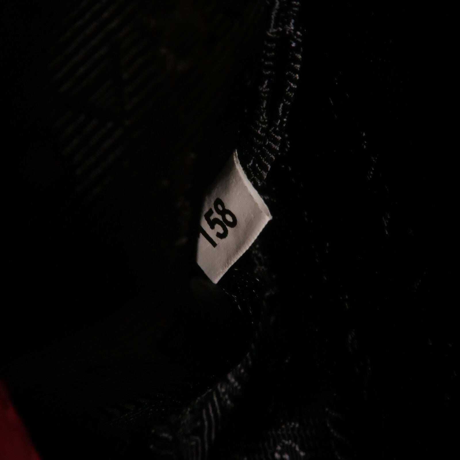 PRADA Saffiano皮革2 Way Shoulder手挽肩背兩用袋