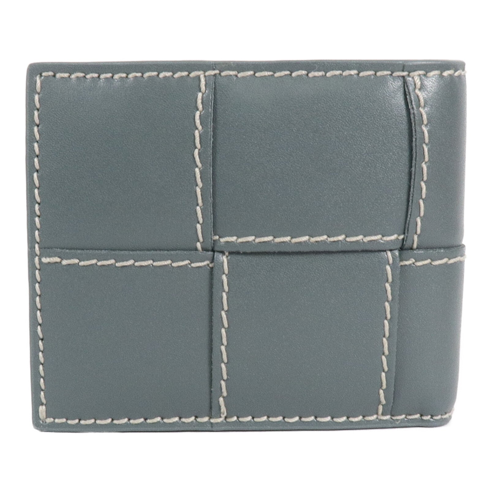 BOTTEGA VENETA 牛皮皮革Cassette Bi-Fold Wallet錢包
