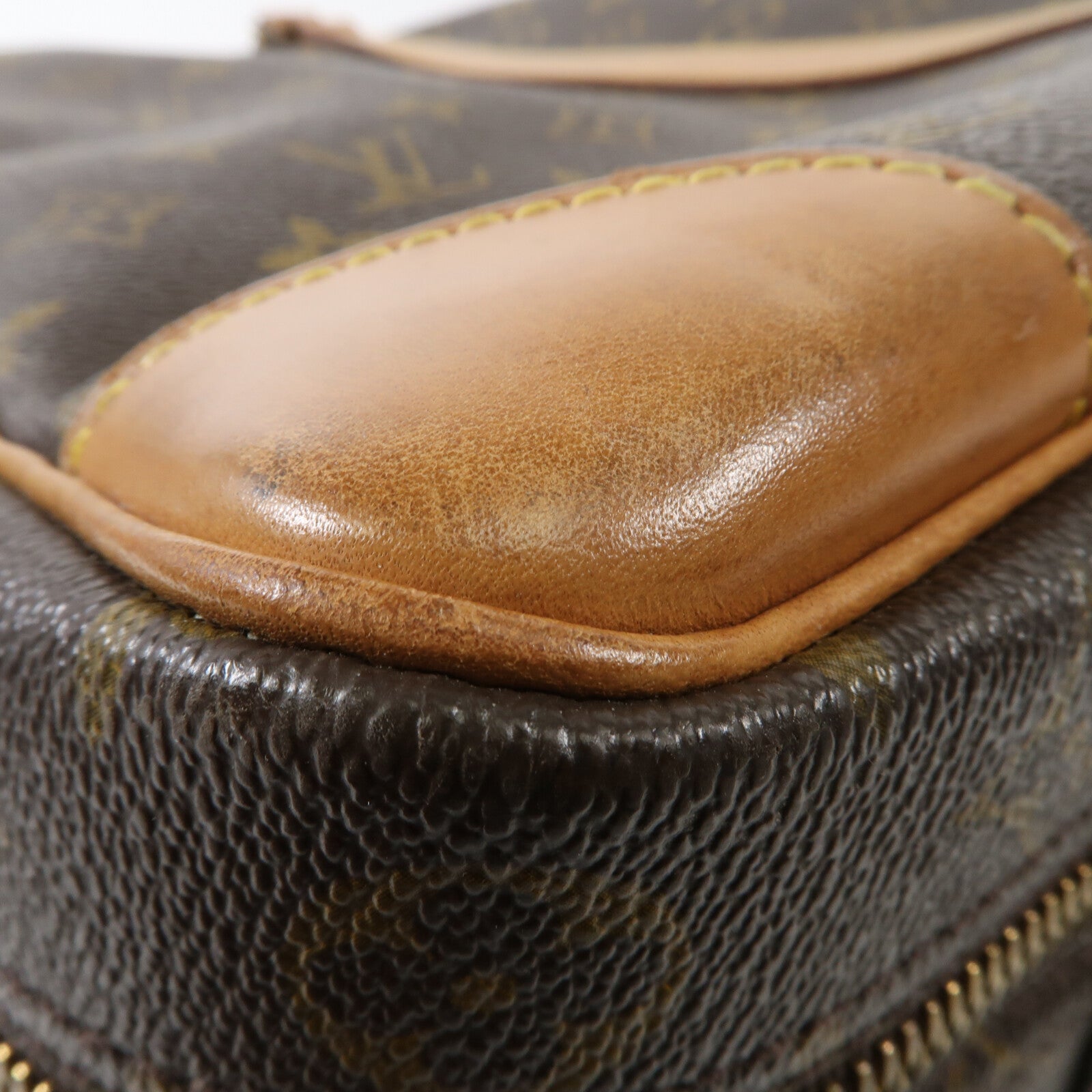 LOUIS VUITTON Monogram Sirius 45金扣行李箱