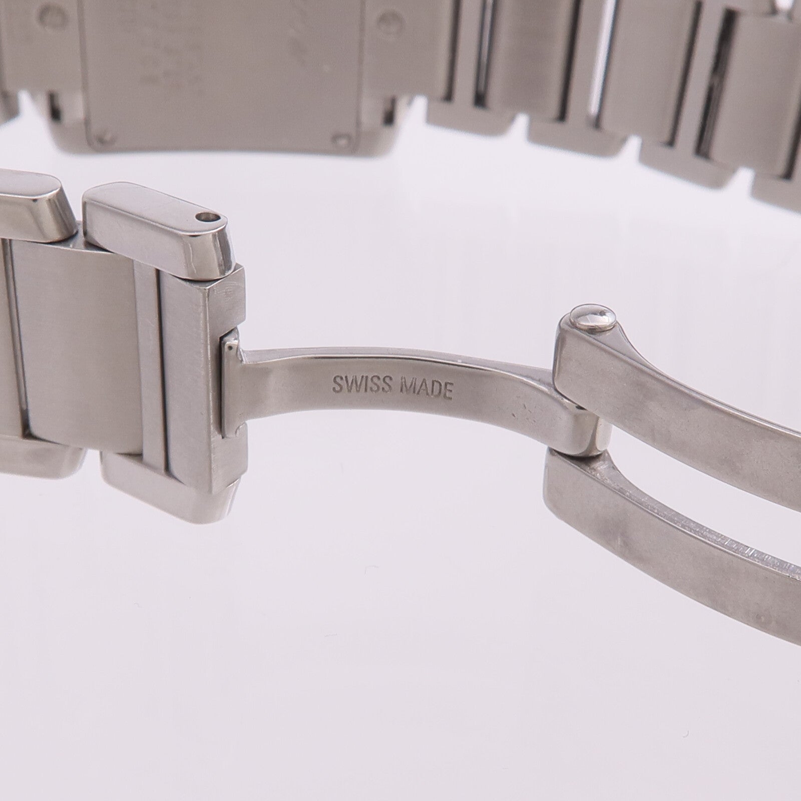 CARTIER Tank Francaise W51008Q3