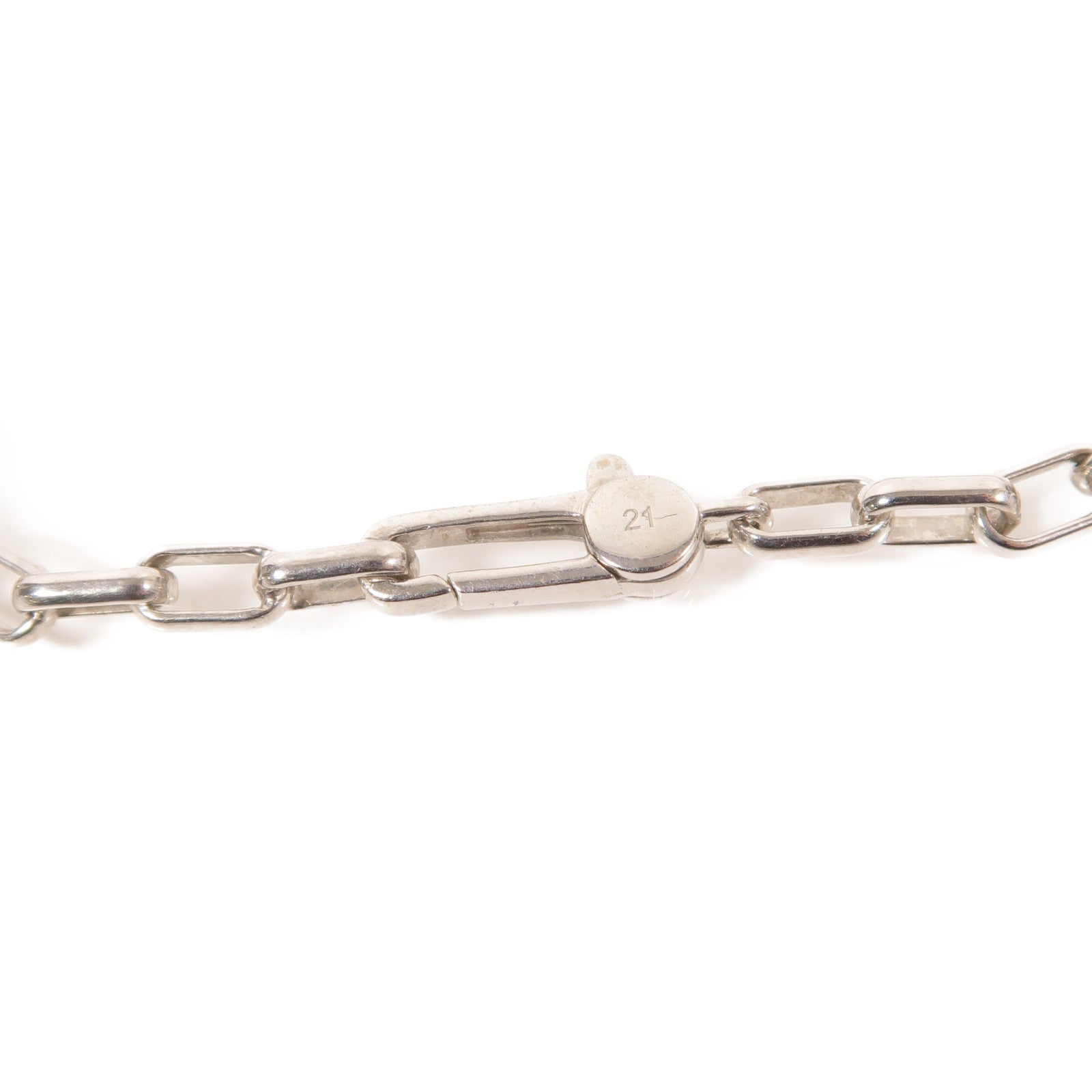 GUCCI 925純銀Bracelet手鏈