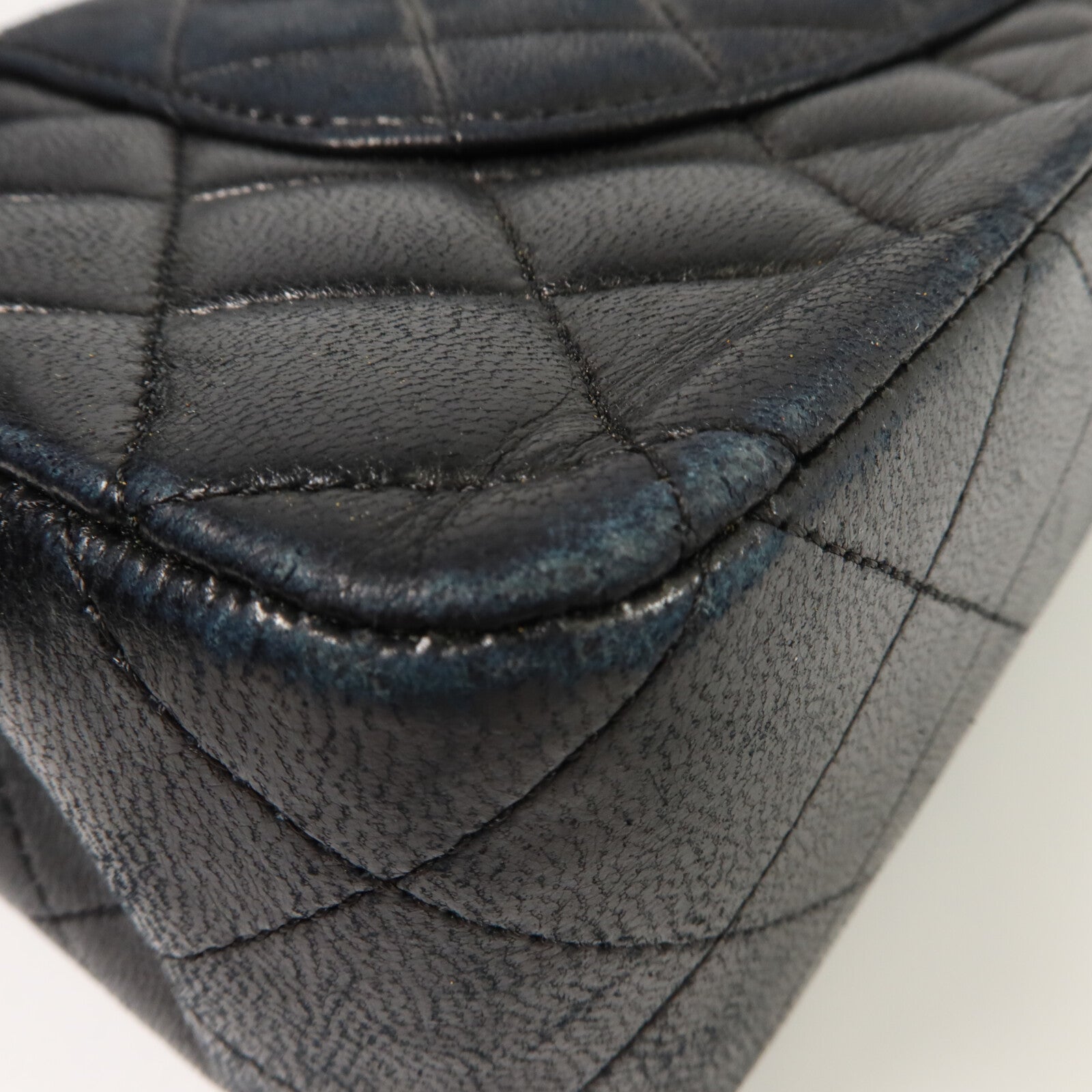 CHANEL 羊皮皮革Classic 25鏈帶肩背袋