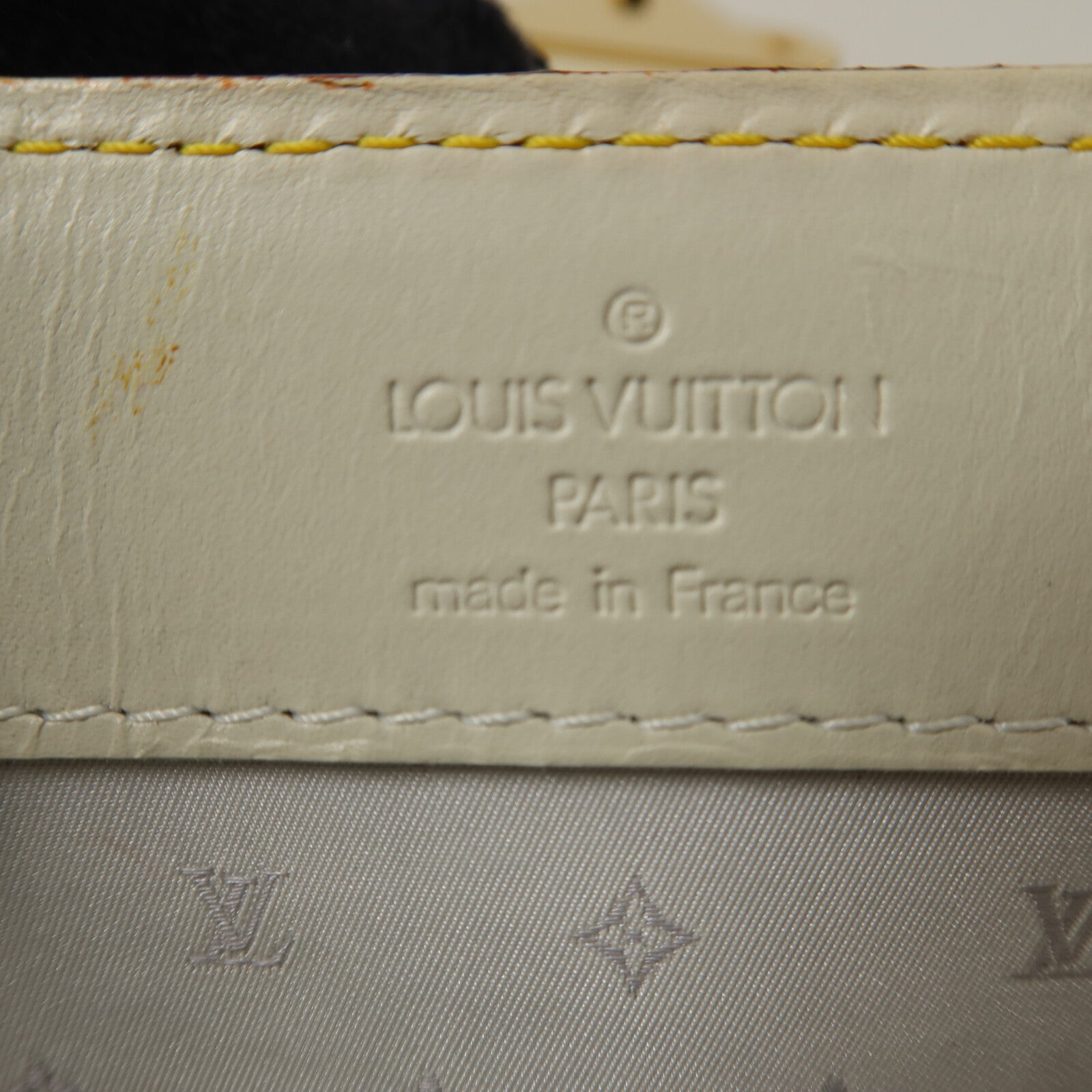 LOUIS VUITTON Suhali Le Fabuleux手挽袋
