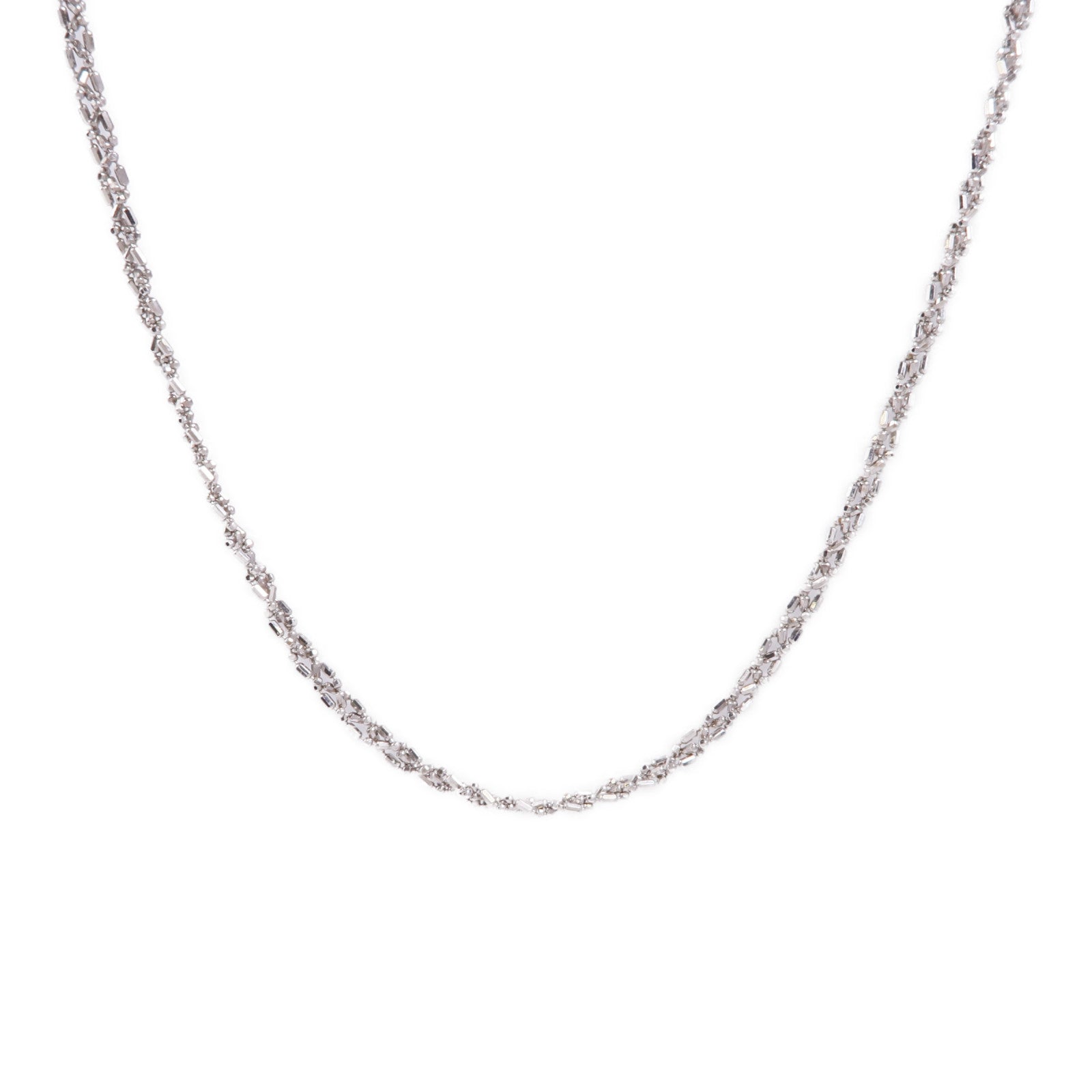 JEWELRY 18K白金Necklace項鍊