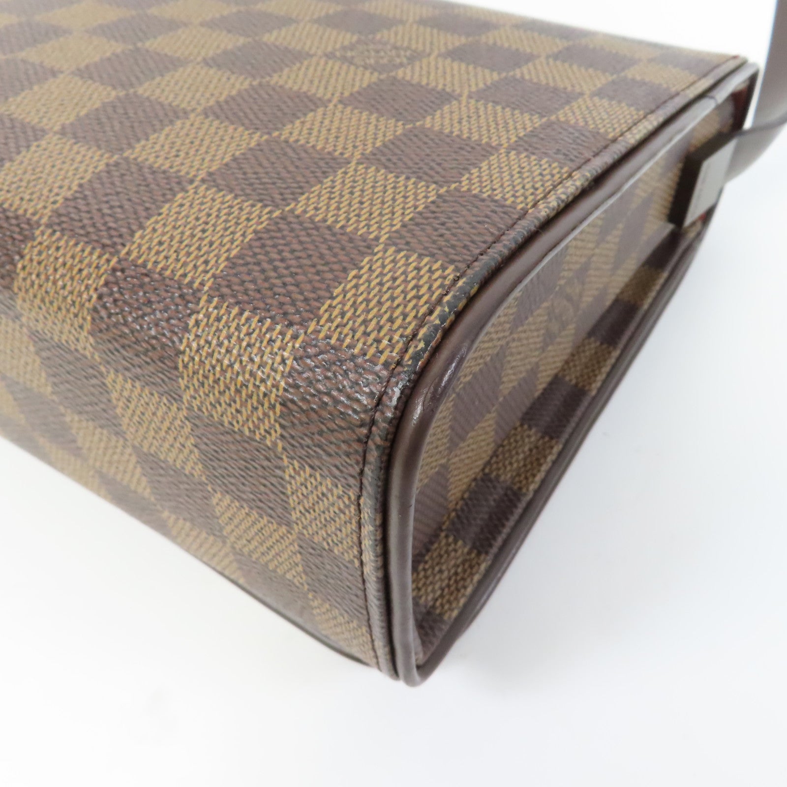 LOUIS VUITTON Damier Tribeca Shoulder Bag肩背袋啡色