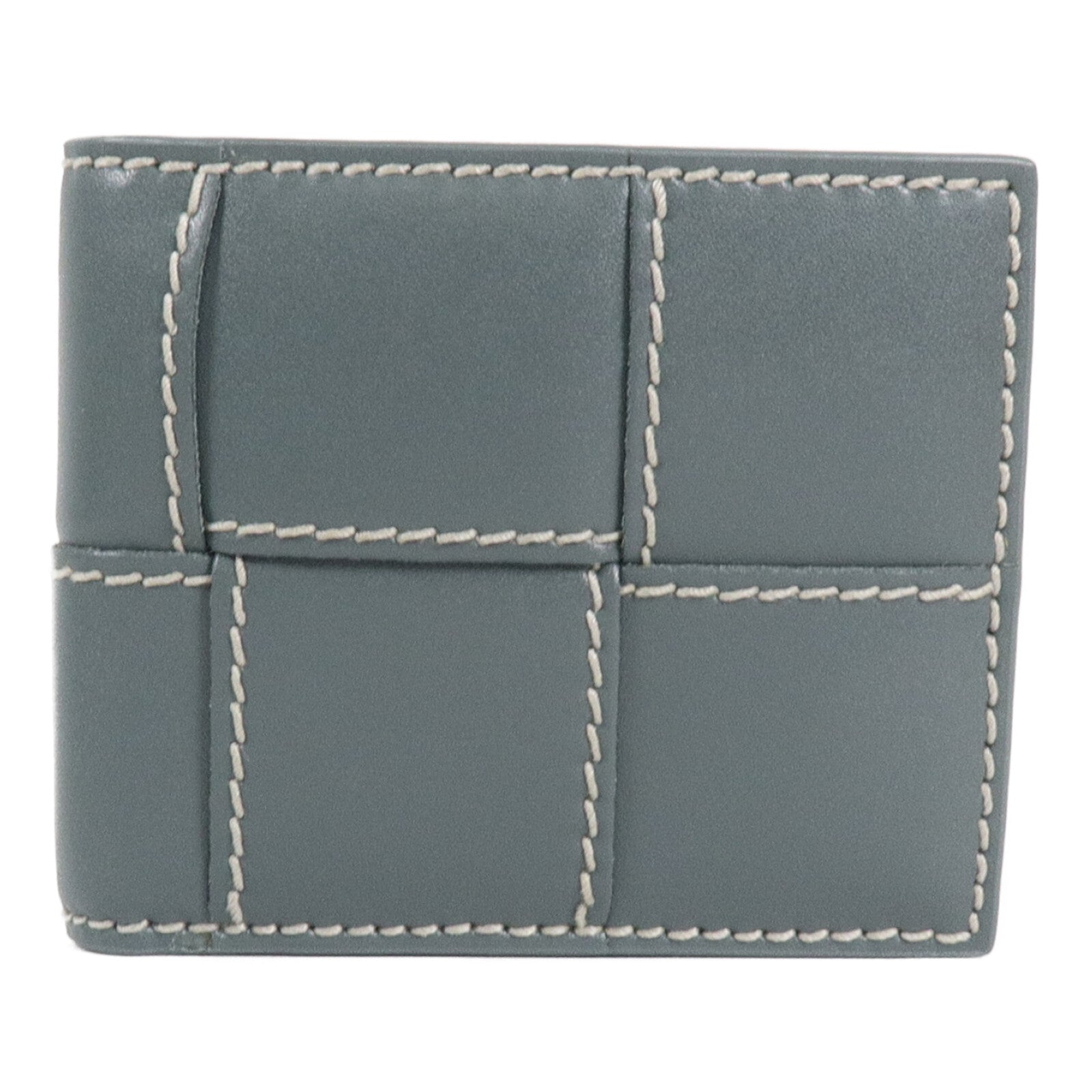 BOTTEGA VENETA 牛皮皮革Cassette Bi-Fold Wallet錢包