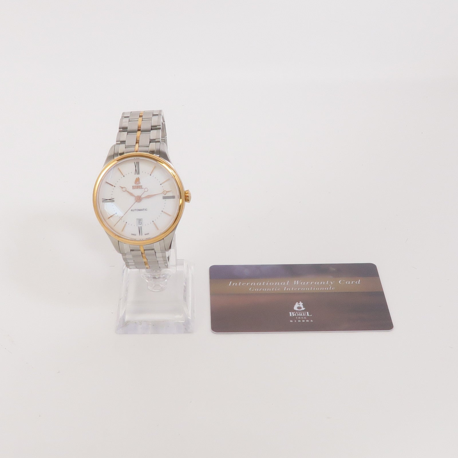 SELECTION Ernest Borel Retro Collection GBR8180-412