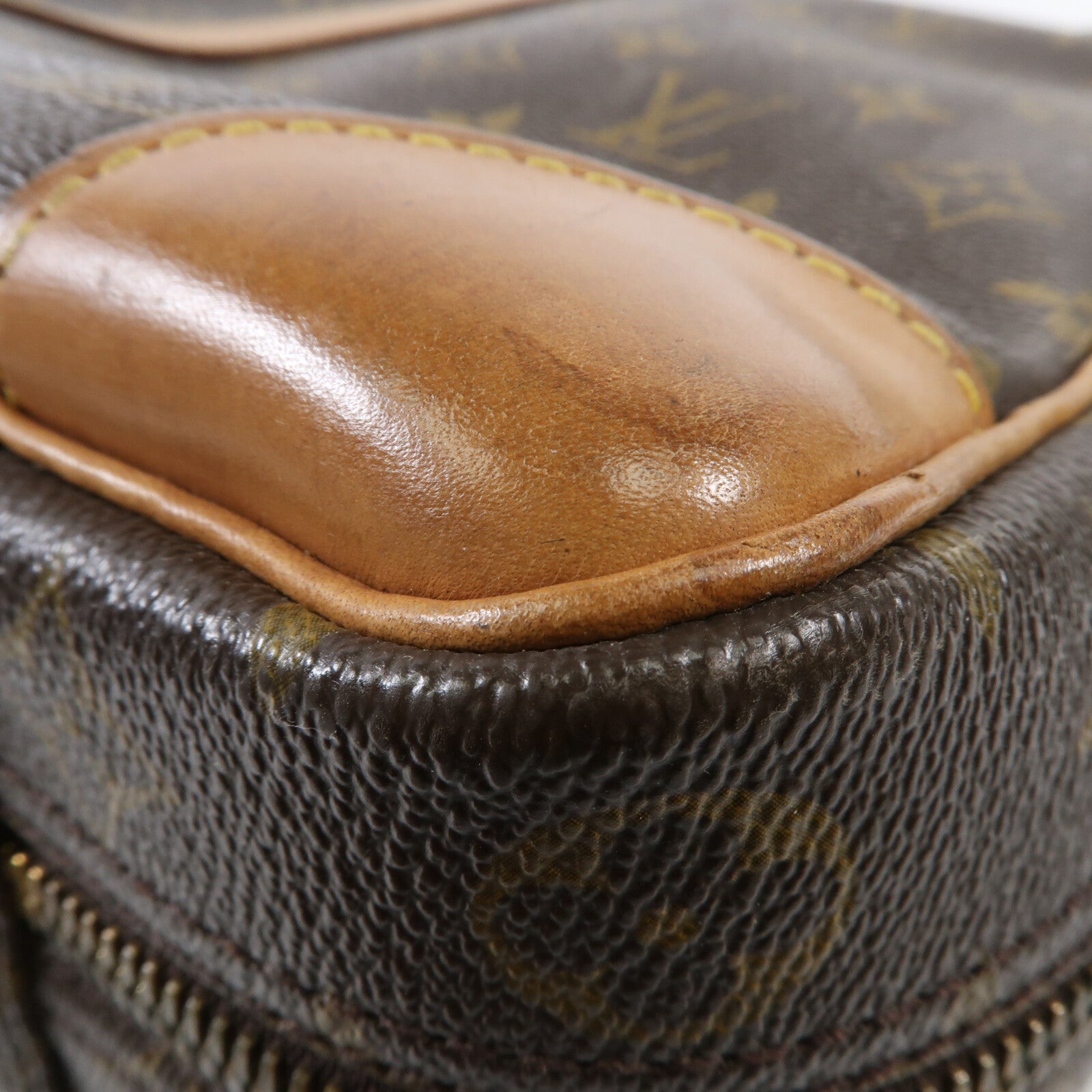 LOUIS VUITTON Monogram Sirius 45金扣行李箱