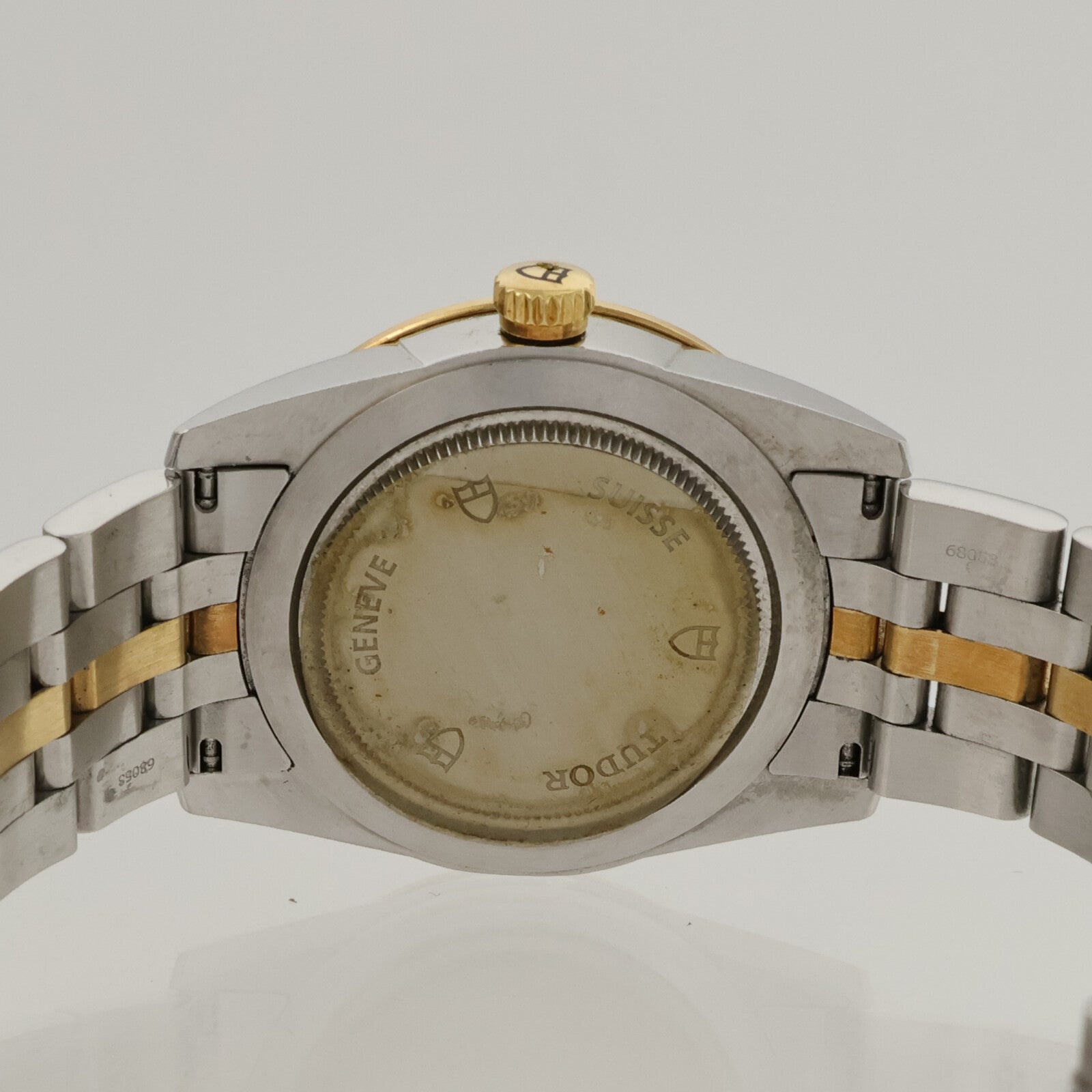 TUDOR Glamour Date 55003
