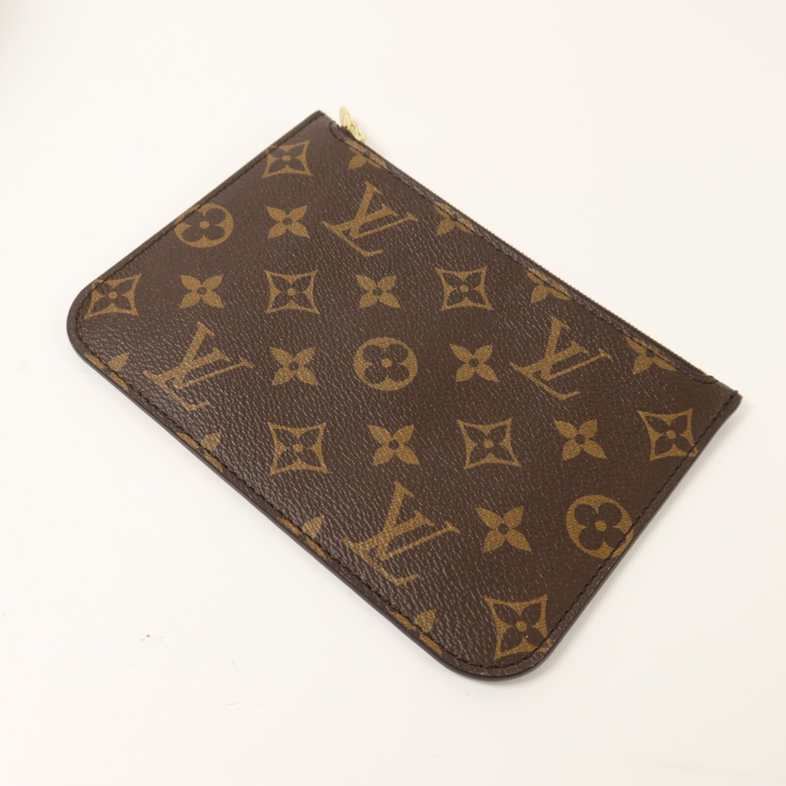 LOUIS VUITTON Monogram Reverse Loop Hobo手挽肩背兩用袋