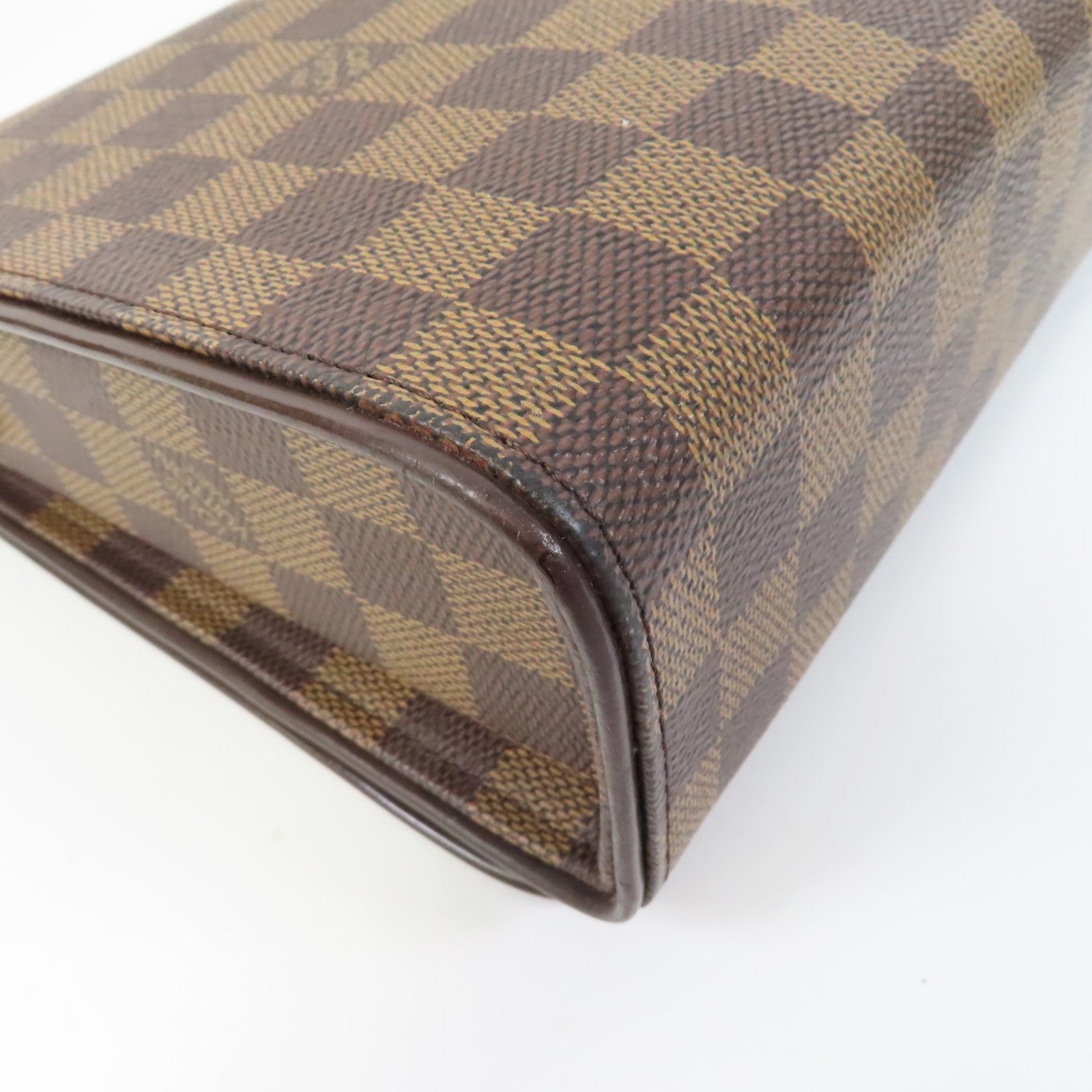 LOUIS VUITTON Damier Tribeca Shoulder Bag肩背袋啡色