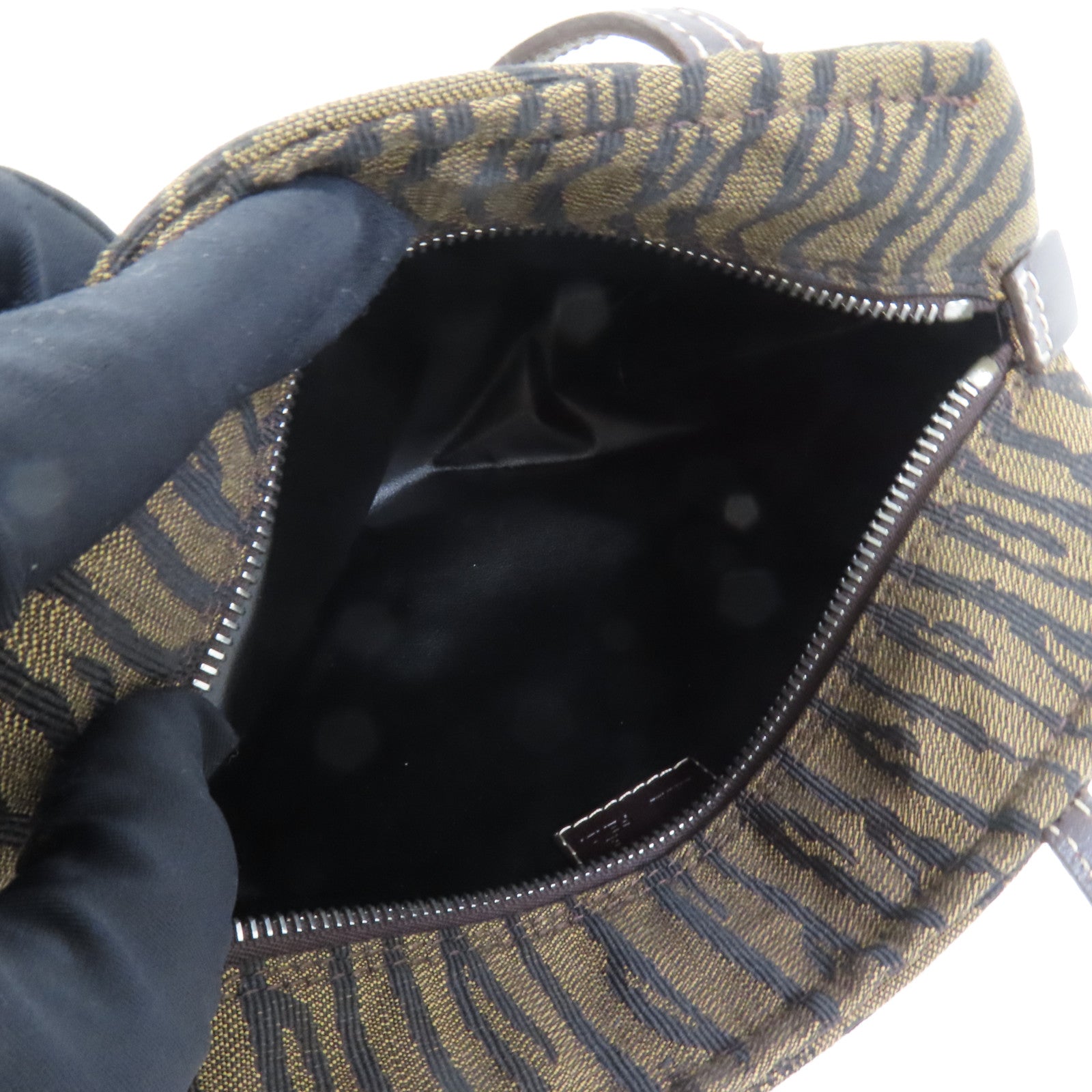 FENDI 帆布Vintage Hand Bag手挽袋