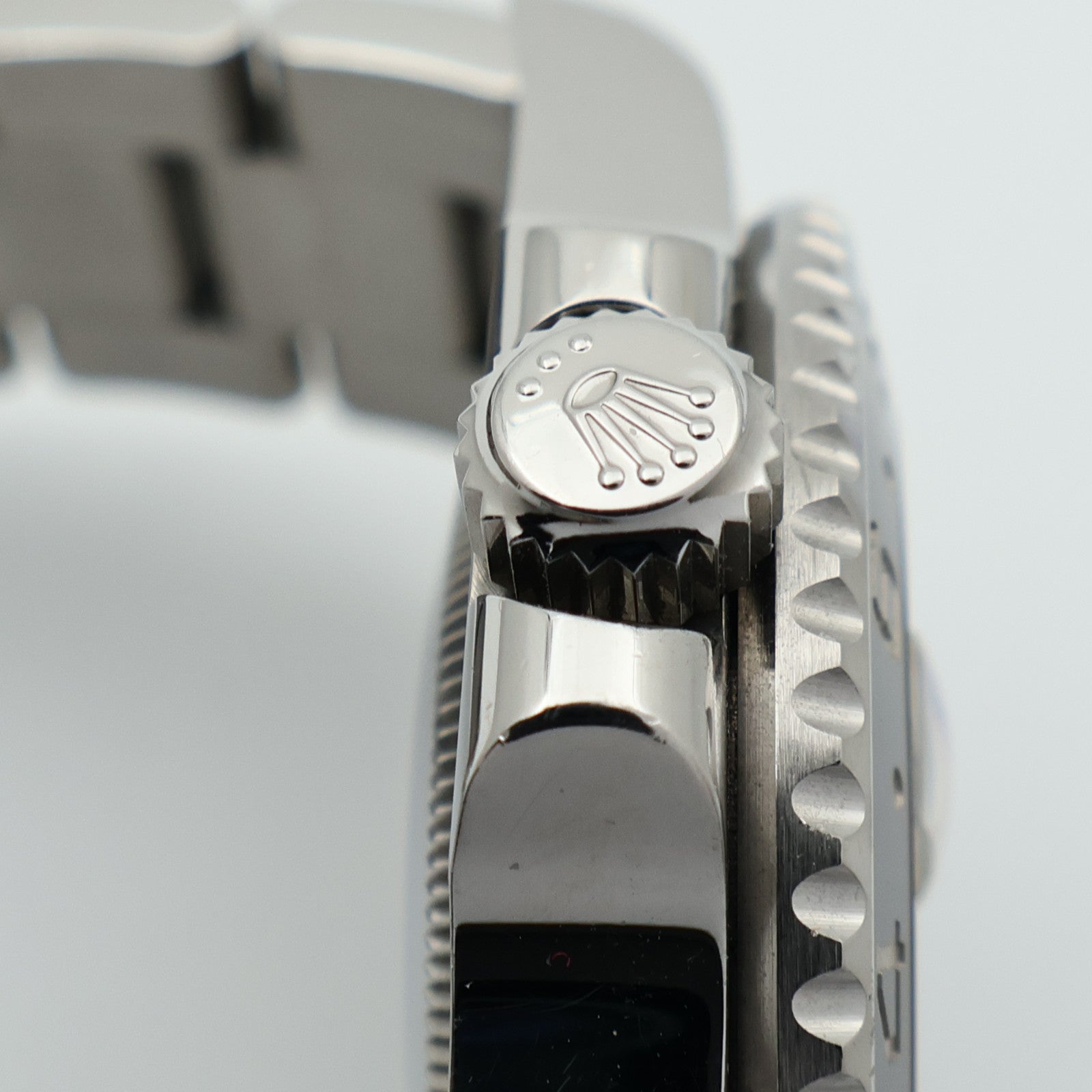 ROLEX GMT Master II 116710LN