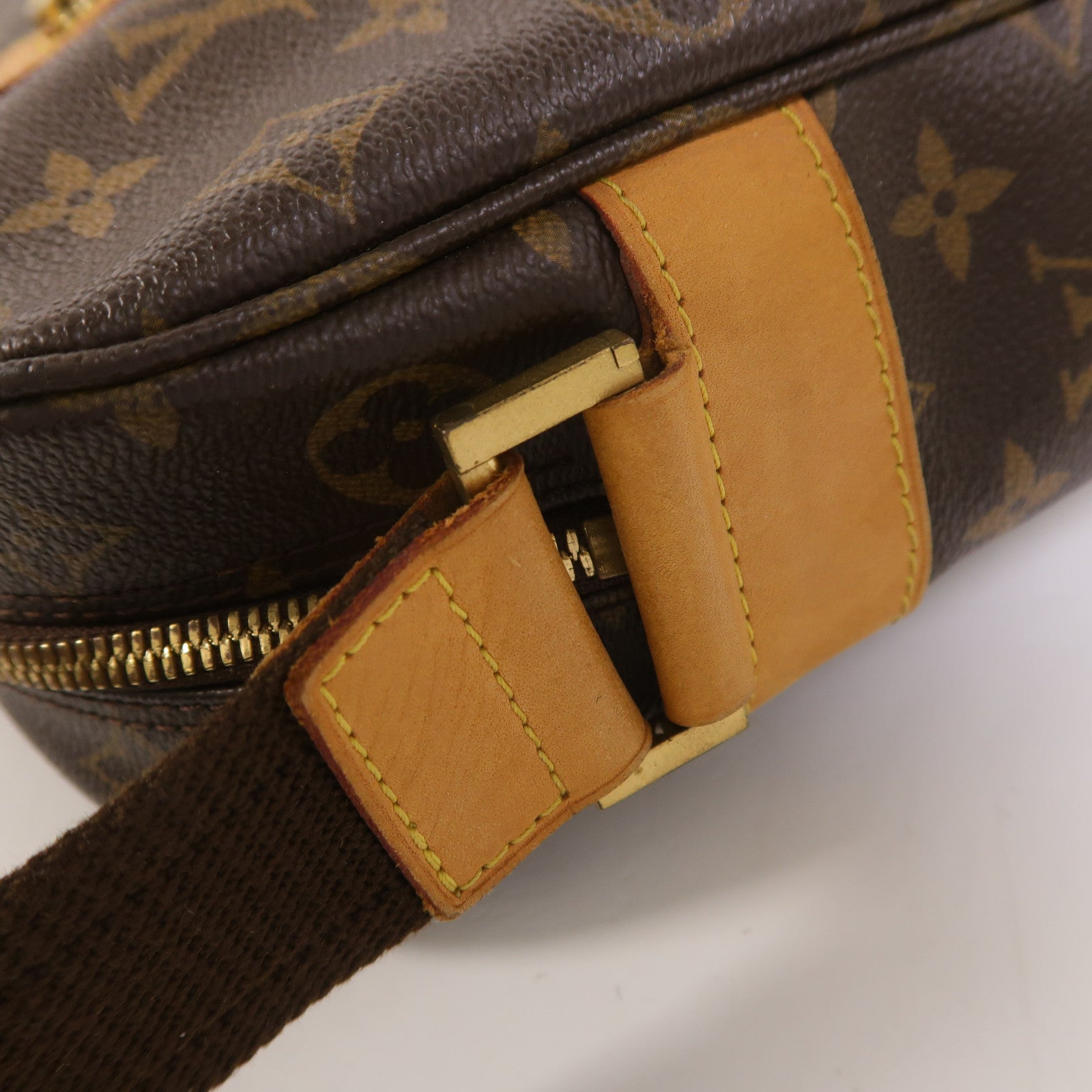 LOUIS VUITTON Monogram Sac Bosphore手挽肩背兩用袋