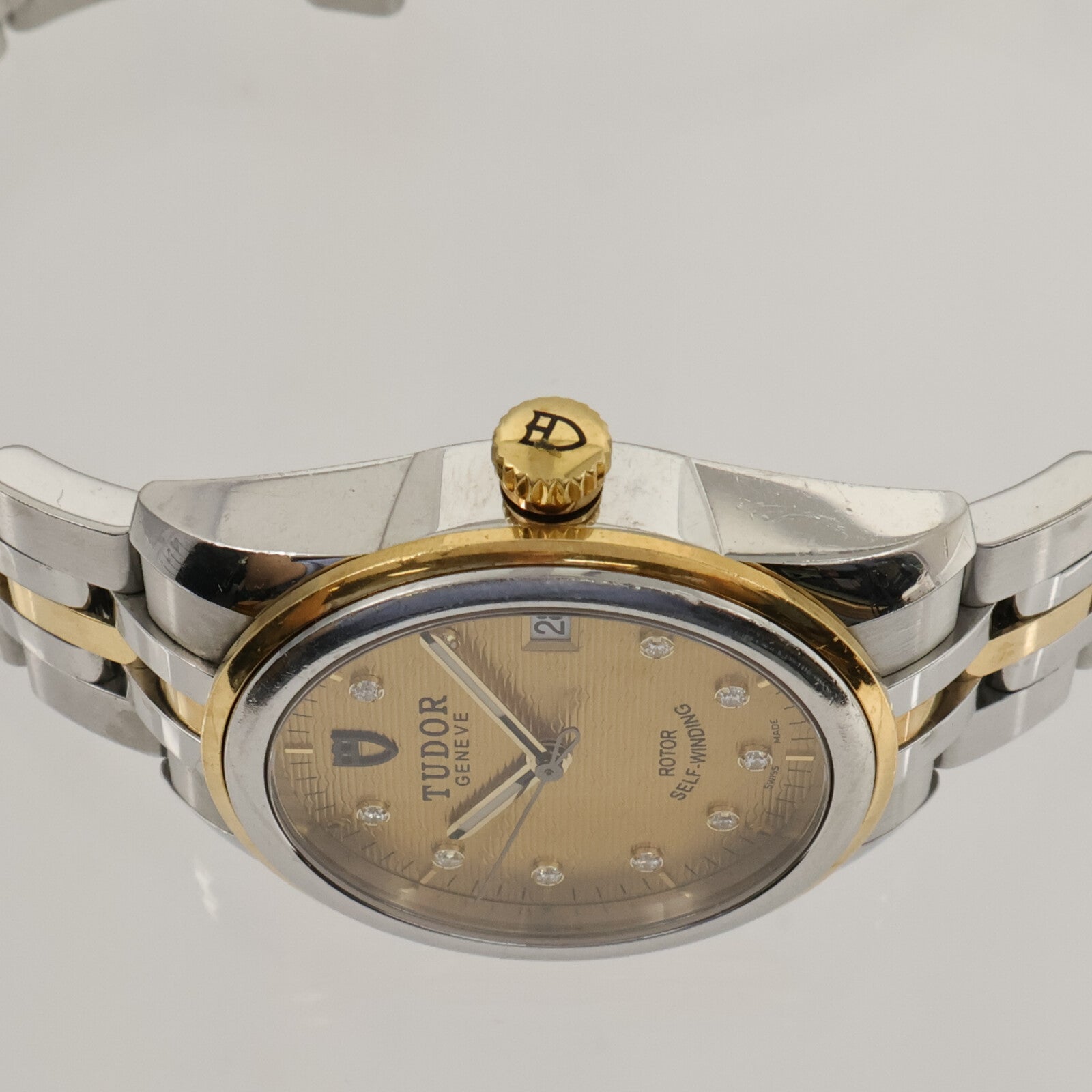 TUDOR Glamour Date 55003
