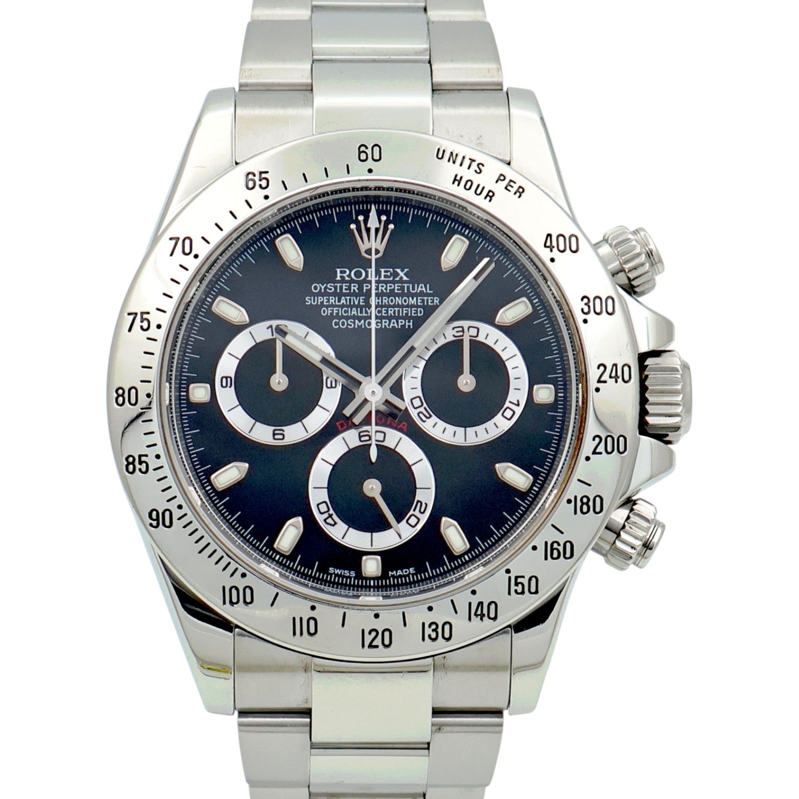 ROLEX Daytona 116520