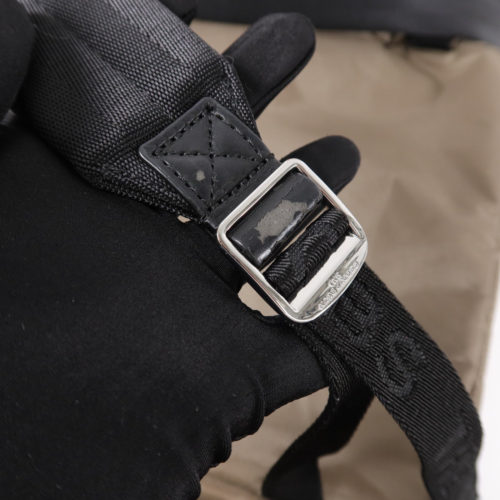 MARC JACOBS 帆布Backpack背包