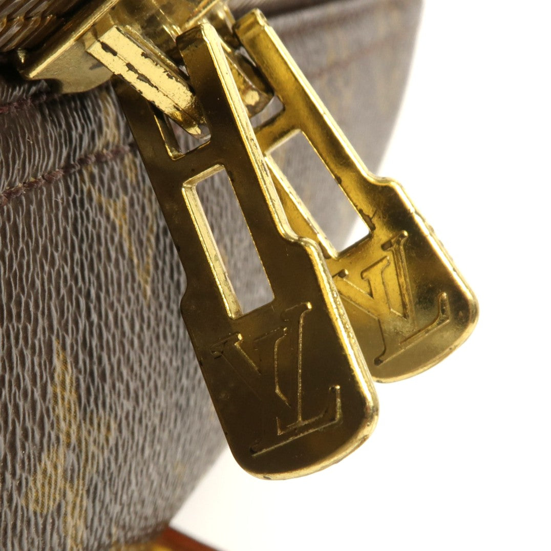 LOUIS VUITTON Monogram Sirius 45金扣行李箱