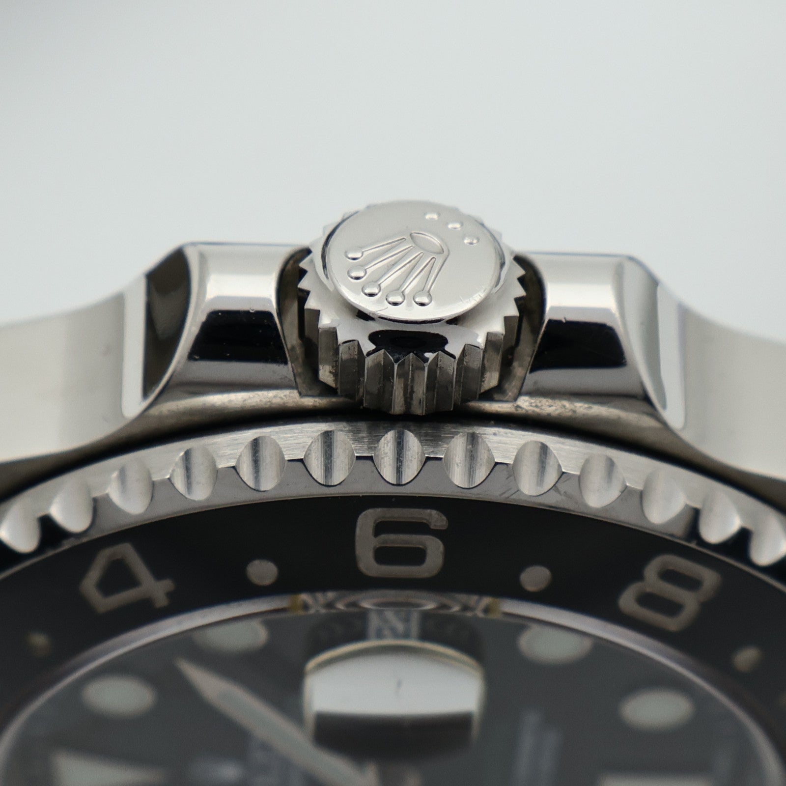 ROLEX GMT Master II 116710LN
