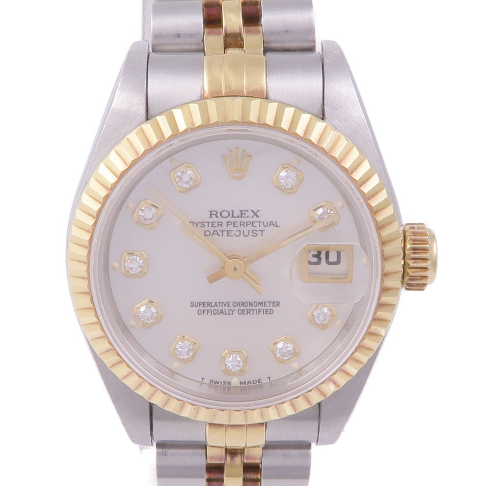 ROLEX Lady Datejust 26 69173G