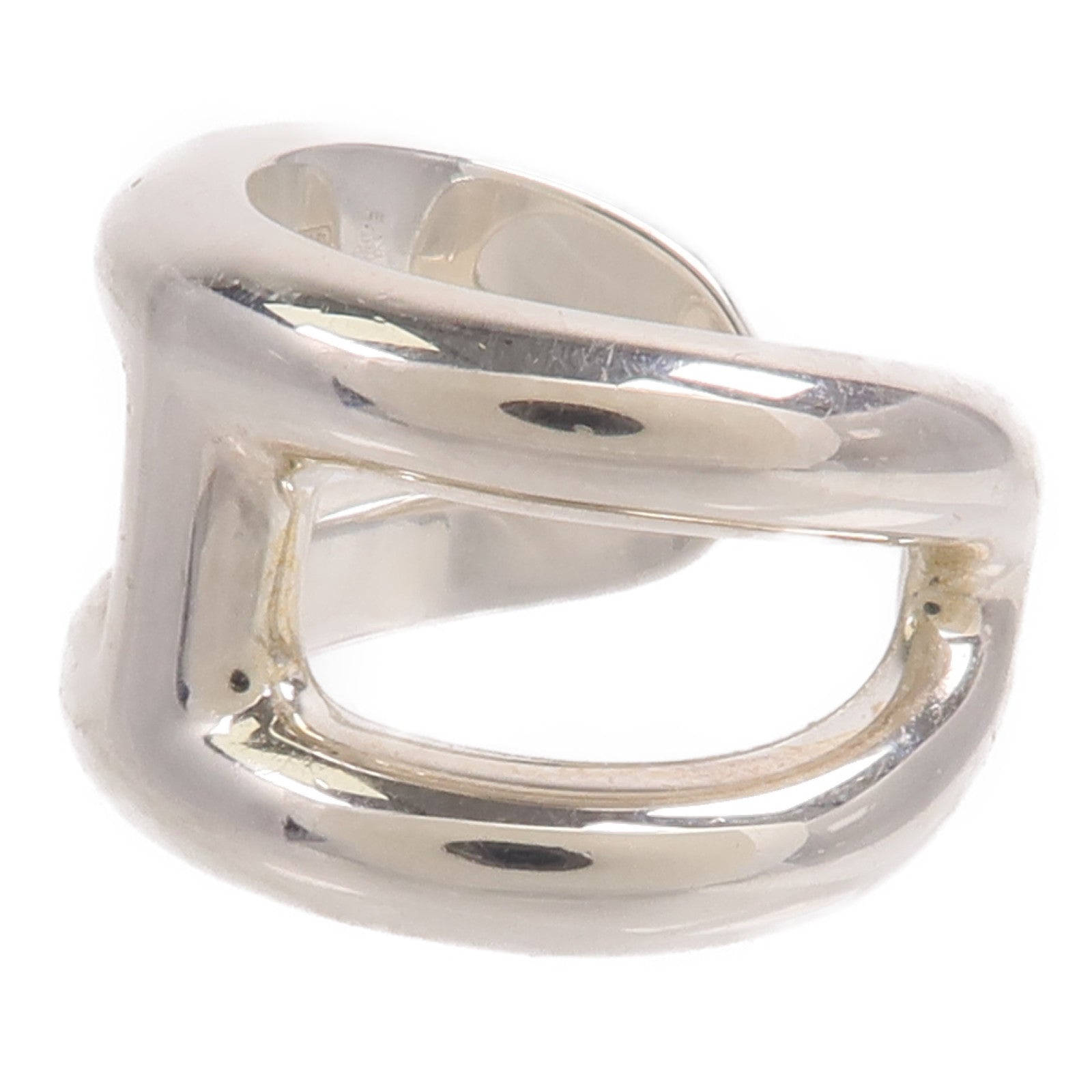 HERMES 925純銀Osmose Ring戒指