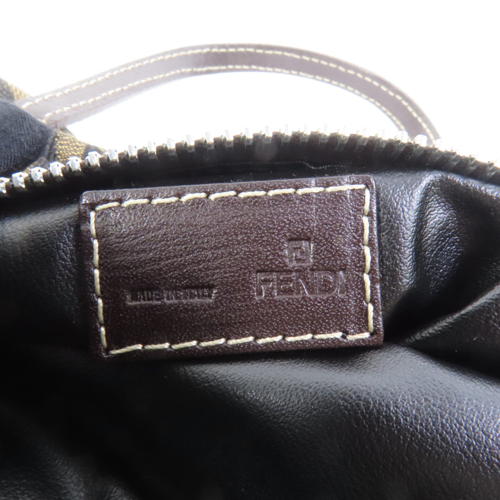 FENDI 帆布Vintage Hand Bag手挽袋