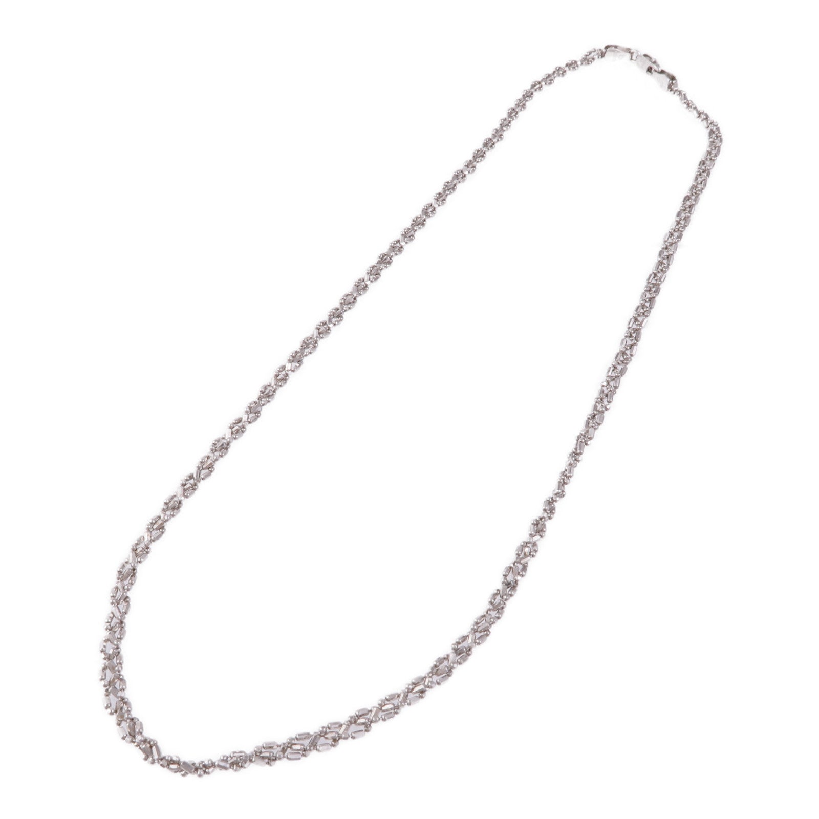 JEWELRY 18K白金Necklace項鍊