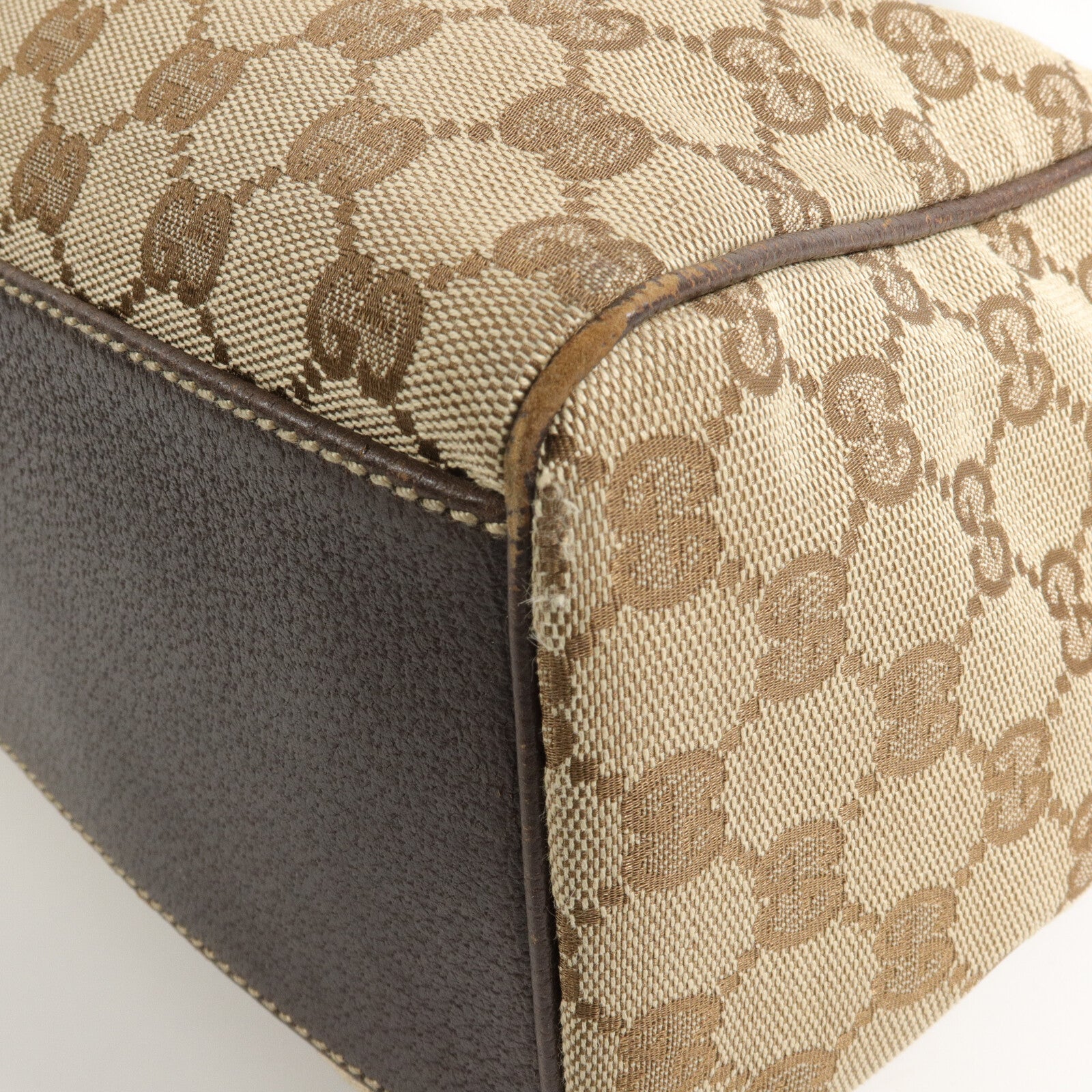 GUCCI 帆布Charmy Shoulder Bag肩背袋